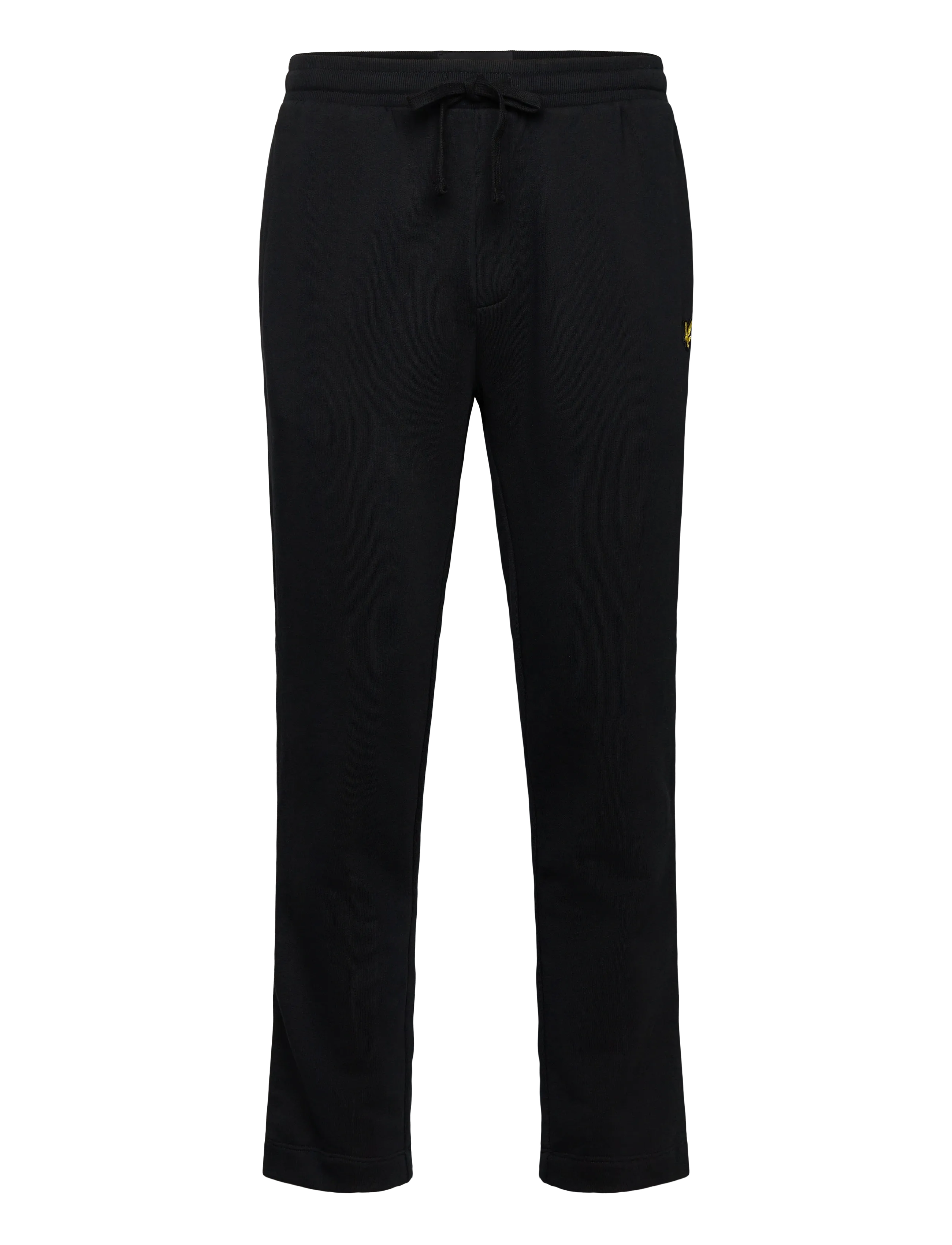 Lyle & Scott Straight Leg Jogger - 4 for 3 - Z865 JET BLACK / black