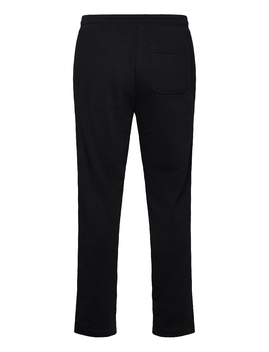 Lyle & Scott - Straight Leg Jogger - sweatpants - z865 jet black - 2
