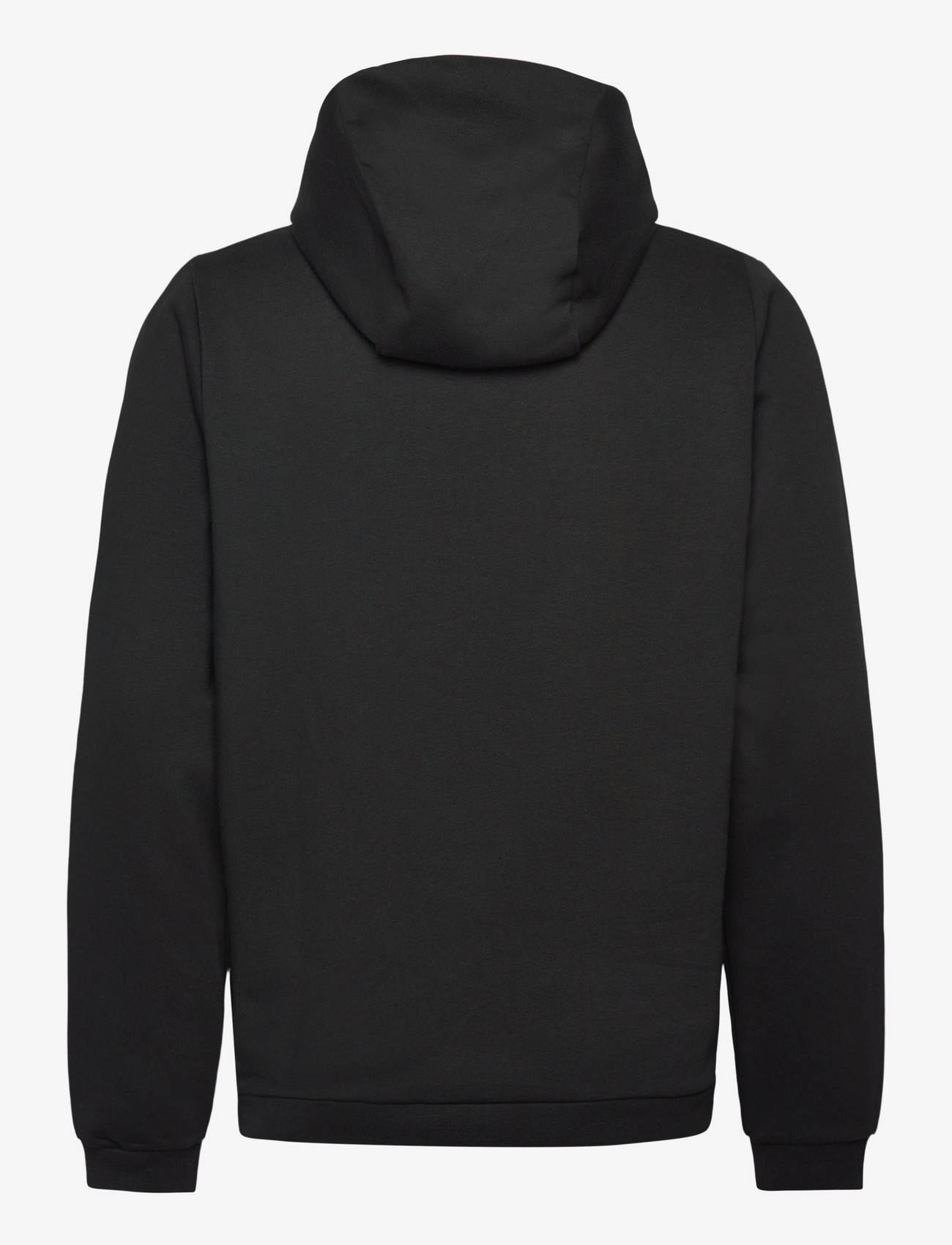 Lyle & Scott - Logo Brushback Pullover Hoodie - hoodies - z865 jet black - 2