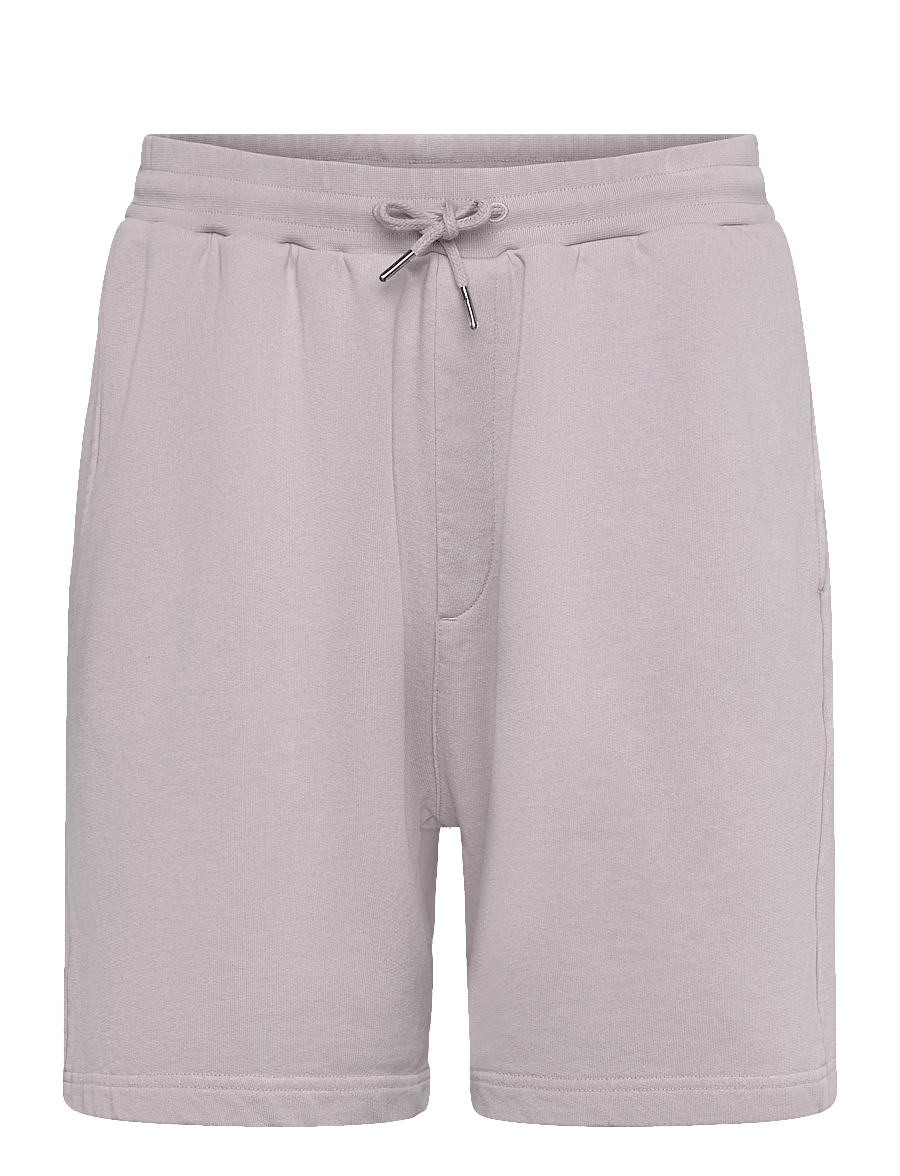 Lyle & Scott - Heavy Laundered Sweatshort - lühikesed dressipüksid - y116 pale lavendar - 1