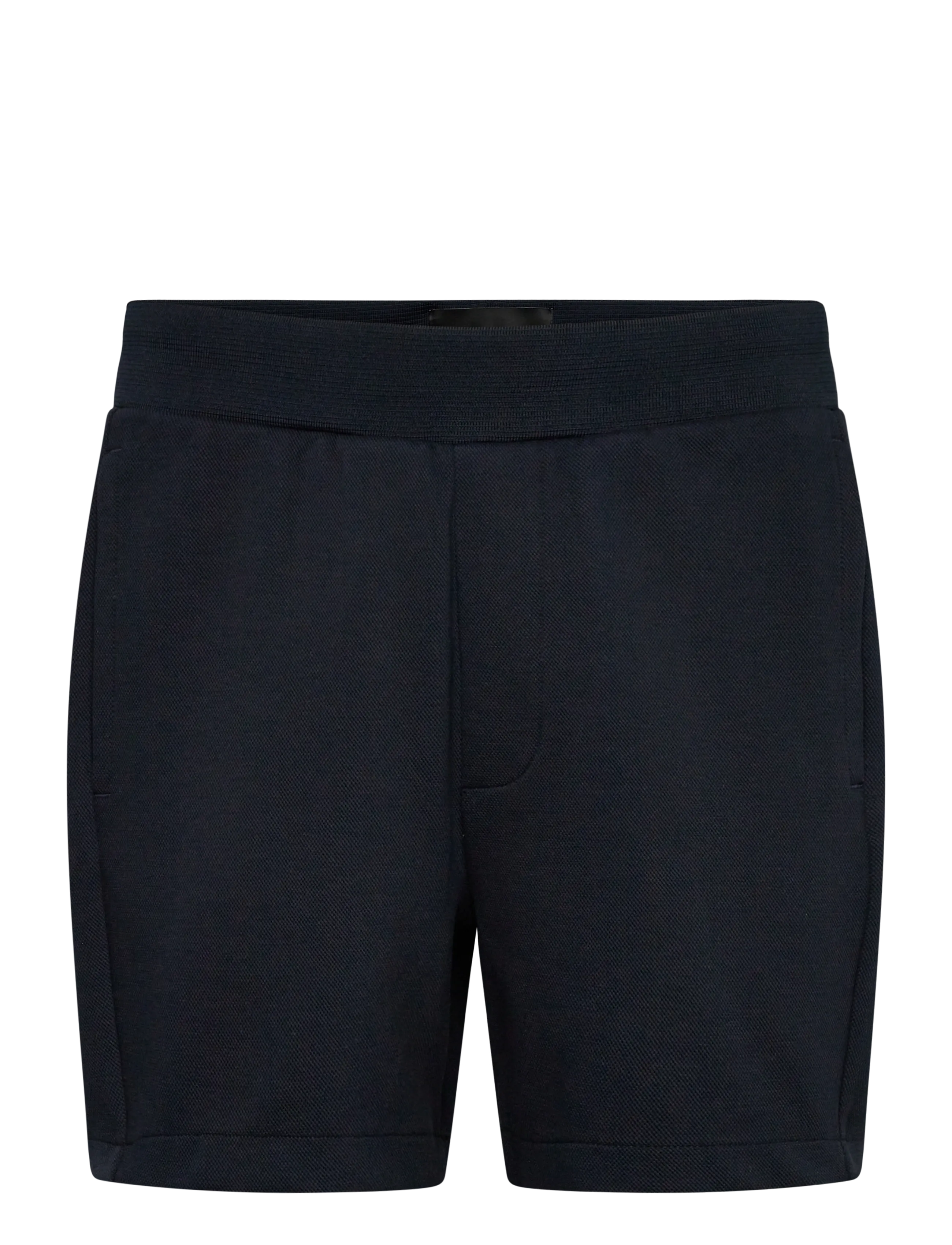 Pique Track Short - Z271 DARK NAVY
