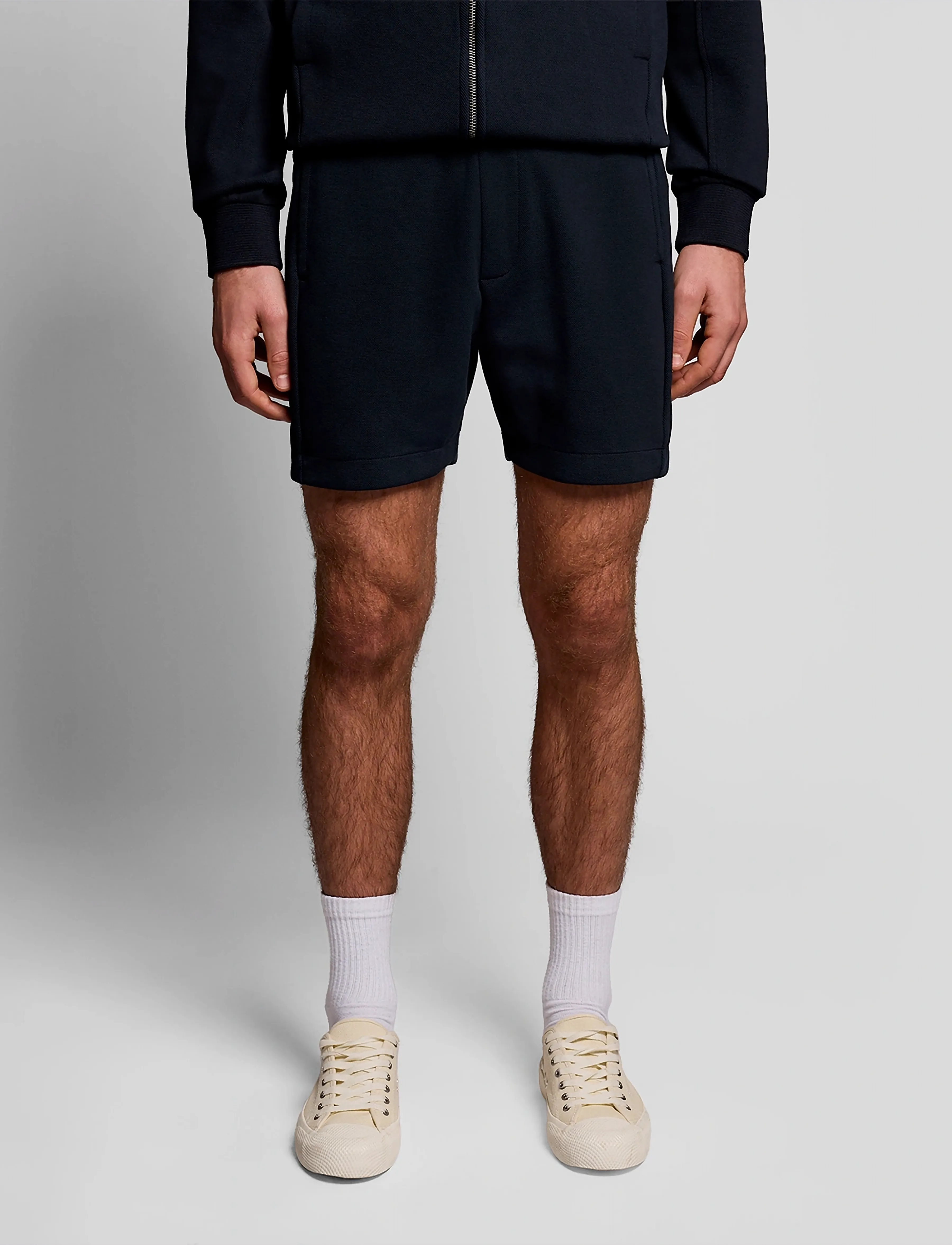Pique Track Short