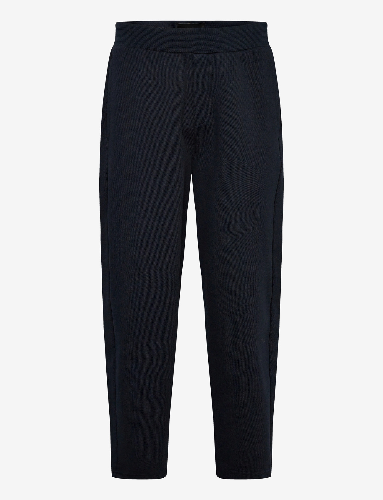 Lyle & Scott - Pique Track Pant - sweatpants - z271 dark navy - 0