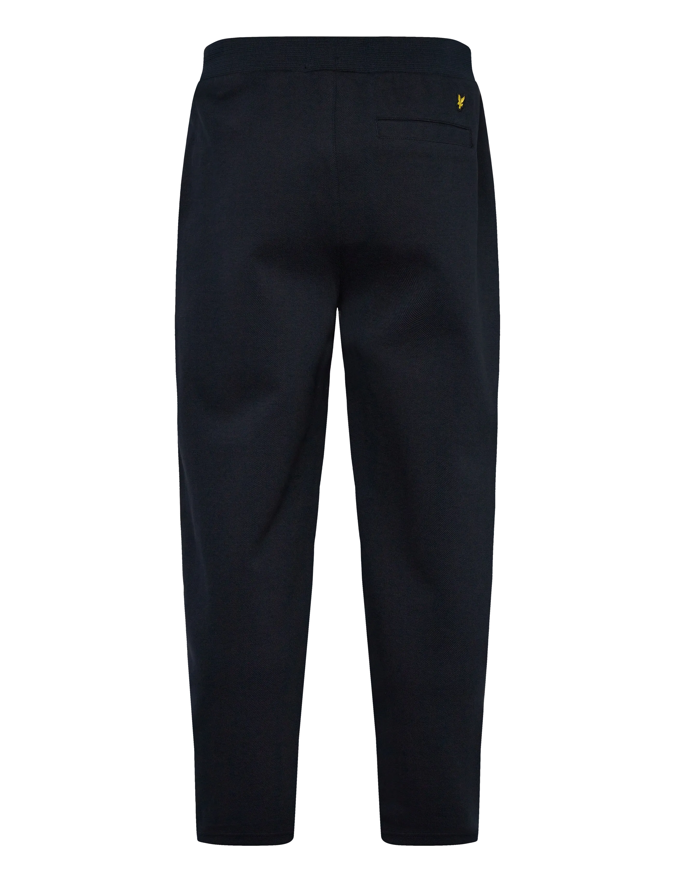 Lyle & Scott - Pique Track Pant - jogginghosen - z271 dark navy - 2