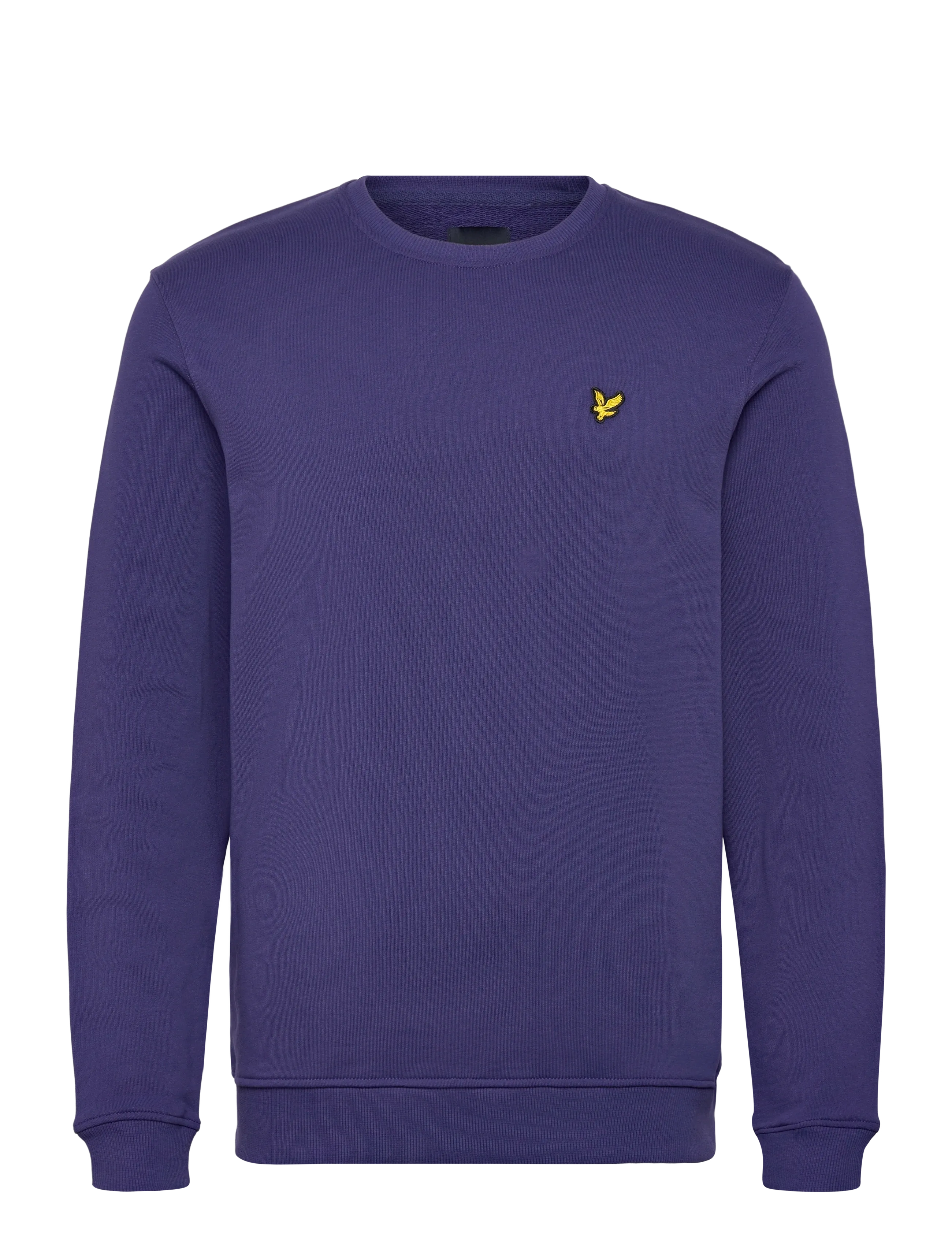 LYLE & SCOTT Crew Neck Sweatshirt Navy - S - Herren
