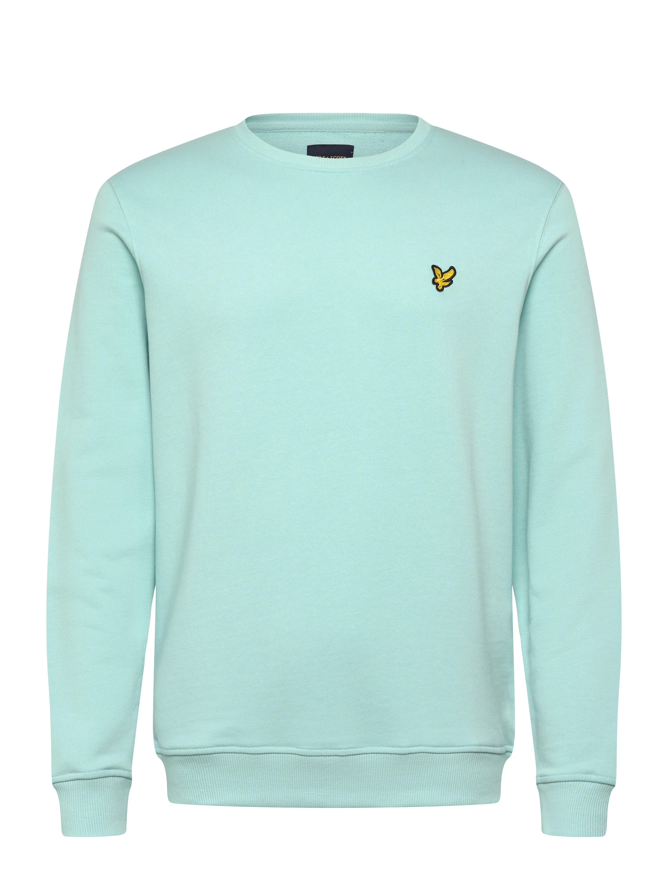 LYLE & SCOTT Crew Neck Sweatshirt Blau - XS - Herren