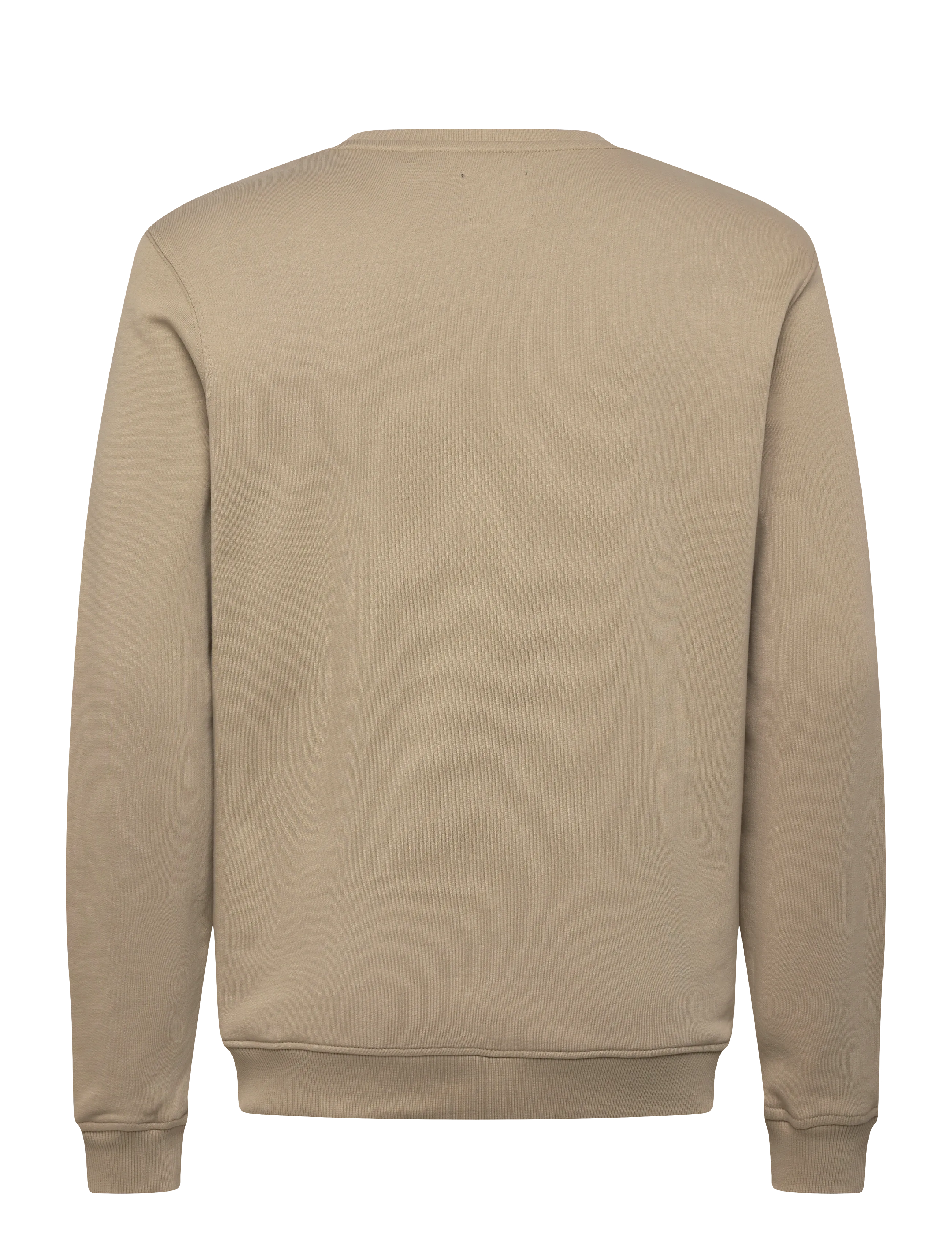 Lyle & Scott - Crew Neck Sweatshirt - sweatshirts - sage uniform - 1