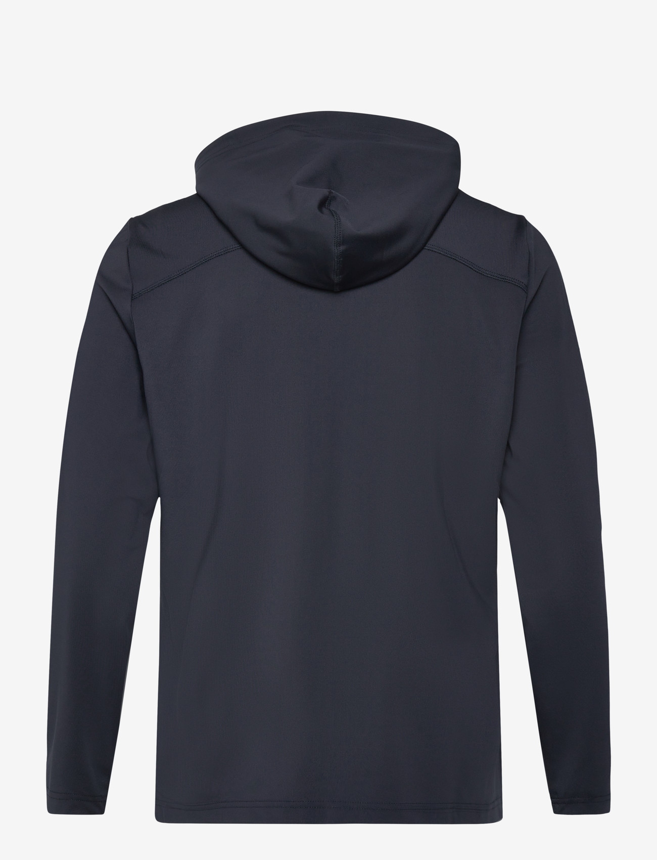 Lyle & Scott - Golf Core Midlayer Hoodie - tops - z271 dark navy - 1