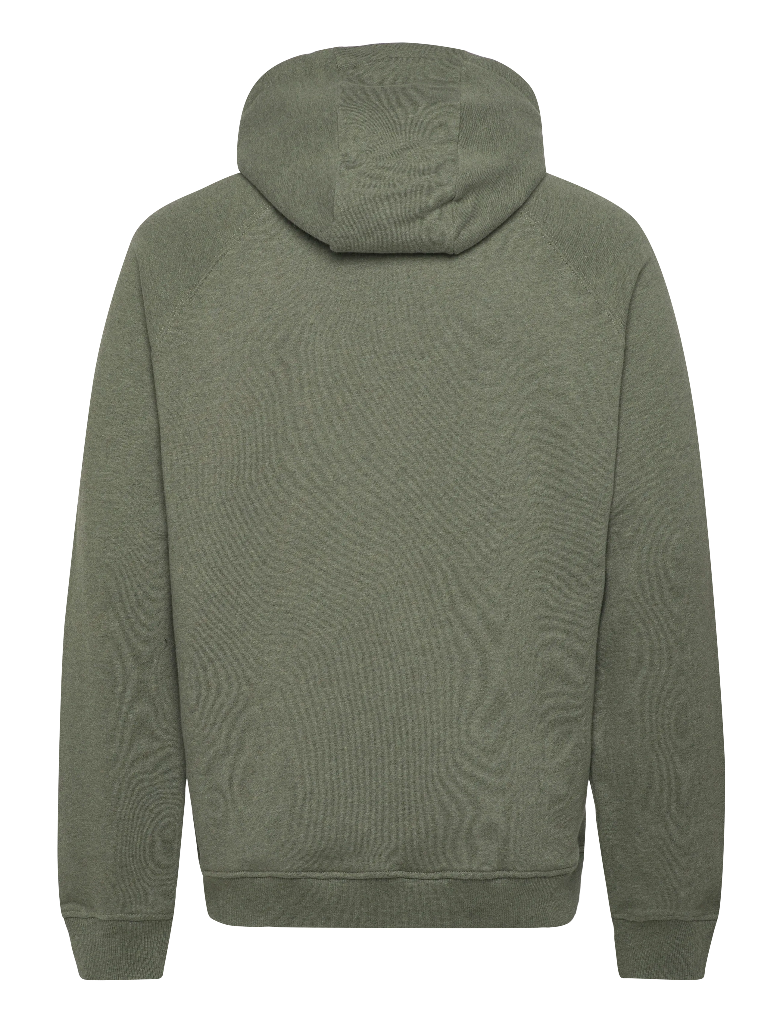 Lyle & Scott - Tri Marl Raglan Hoodie - kapuutsiga dressipluusid - khaki tri marl - 2