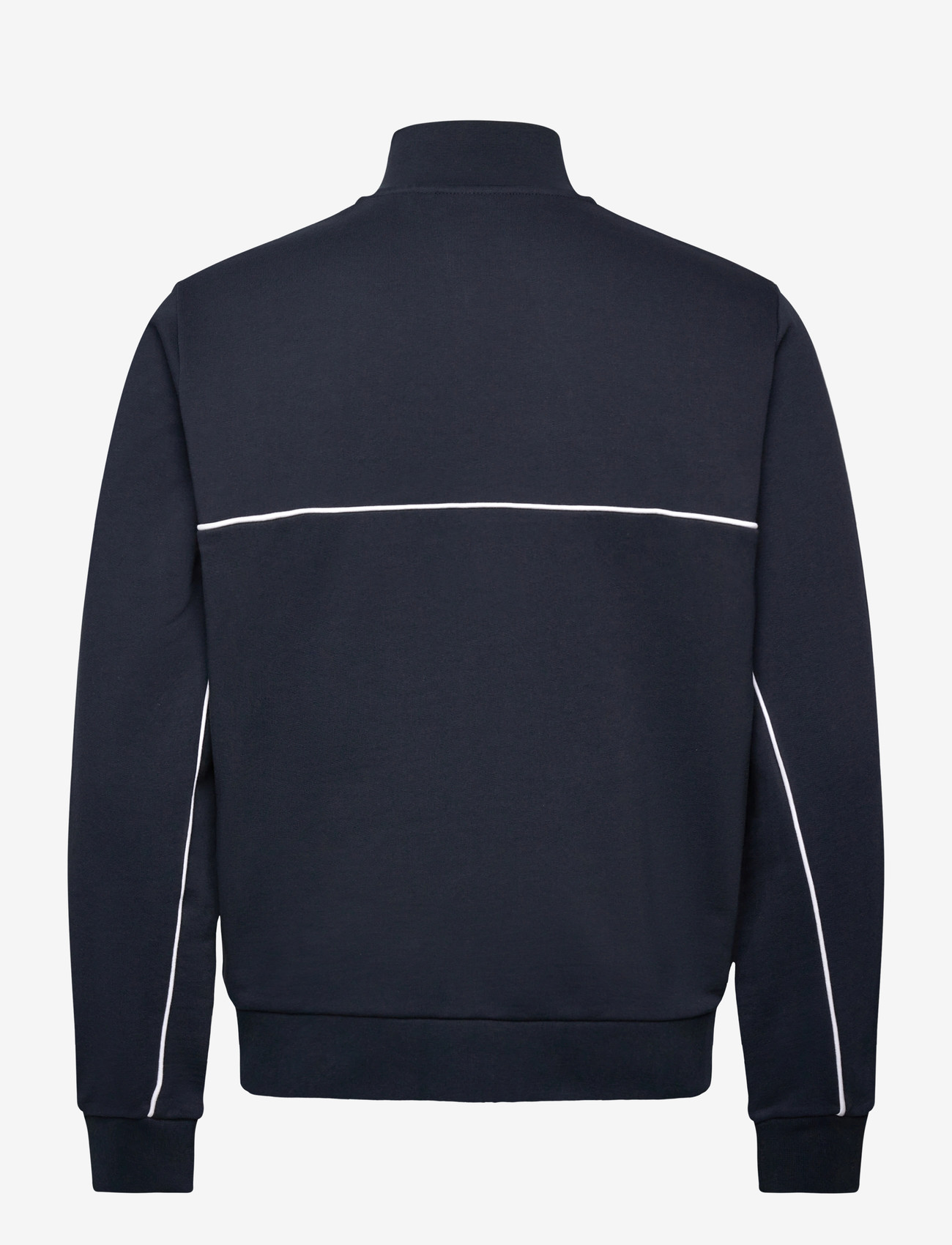 Lyle & Scott - Piped Full Zip Track Top - spordijakid - z271 dark navy - 1