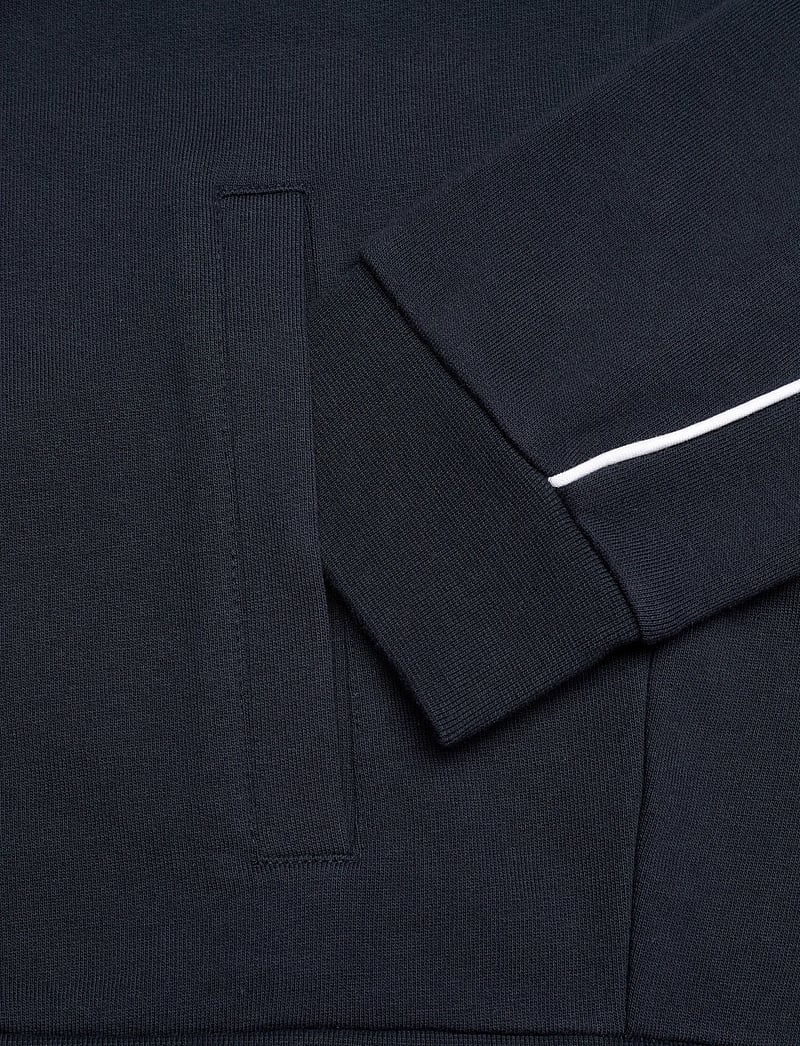 Lyle & Scott - Piped Full Zip Track Top - sportjacken - z271 dark navy - 3