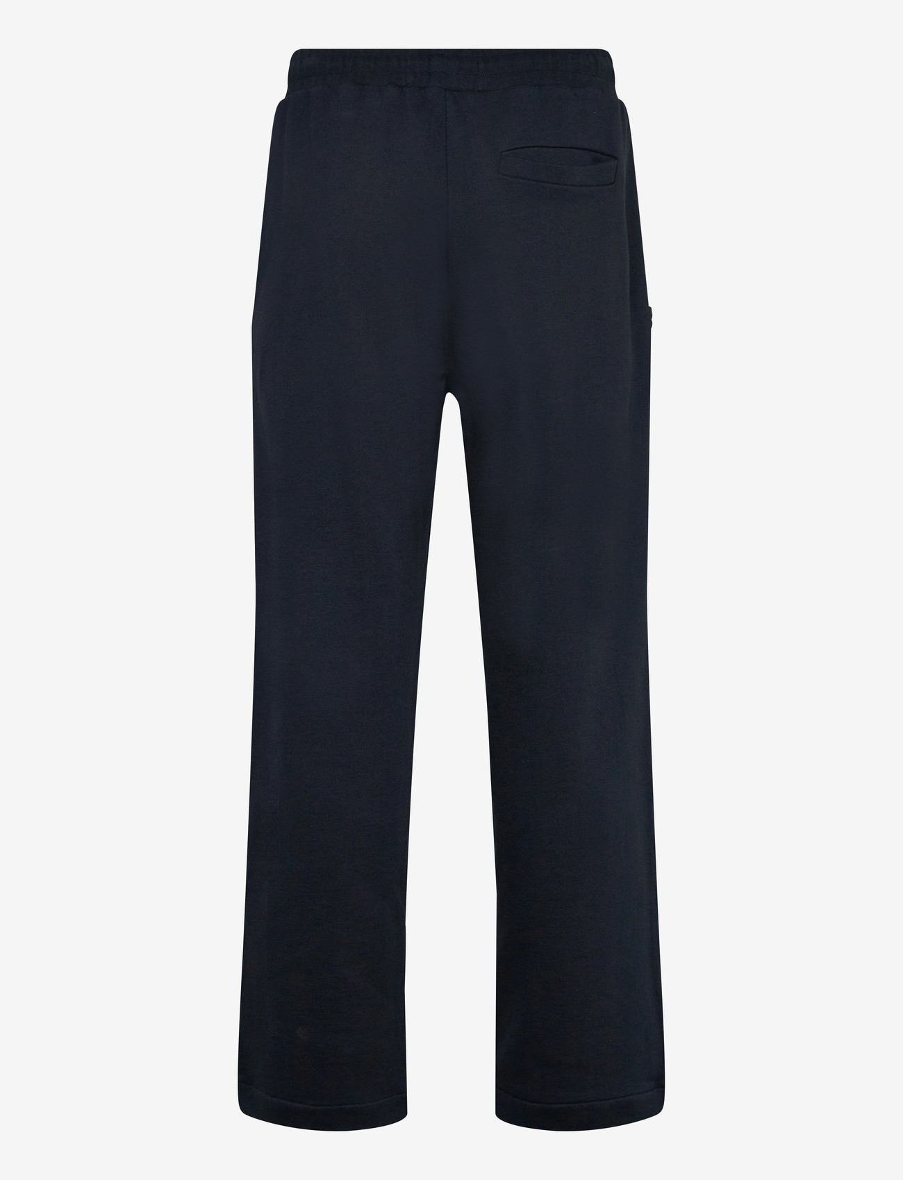 Lyle & Scott - Piped Straight Leg Track Bottoms - sweatpants - z271 dark navy - 1