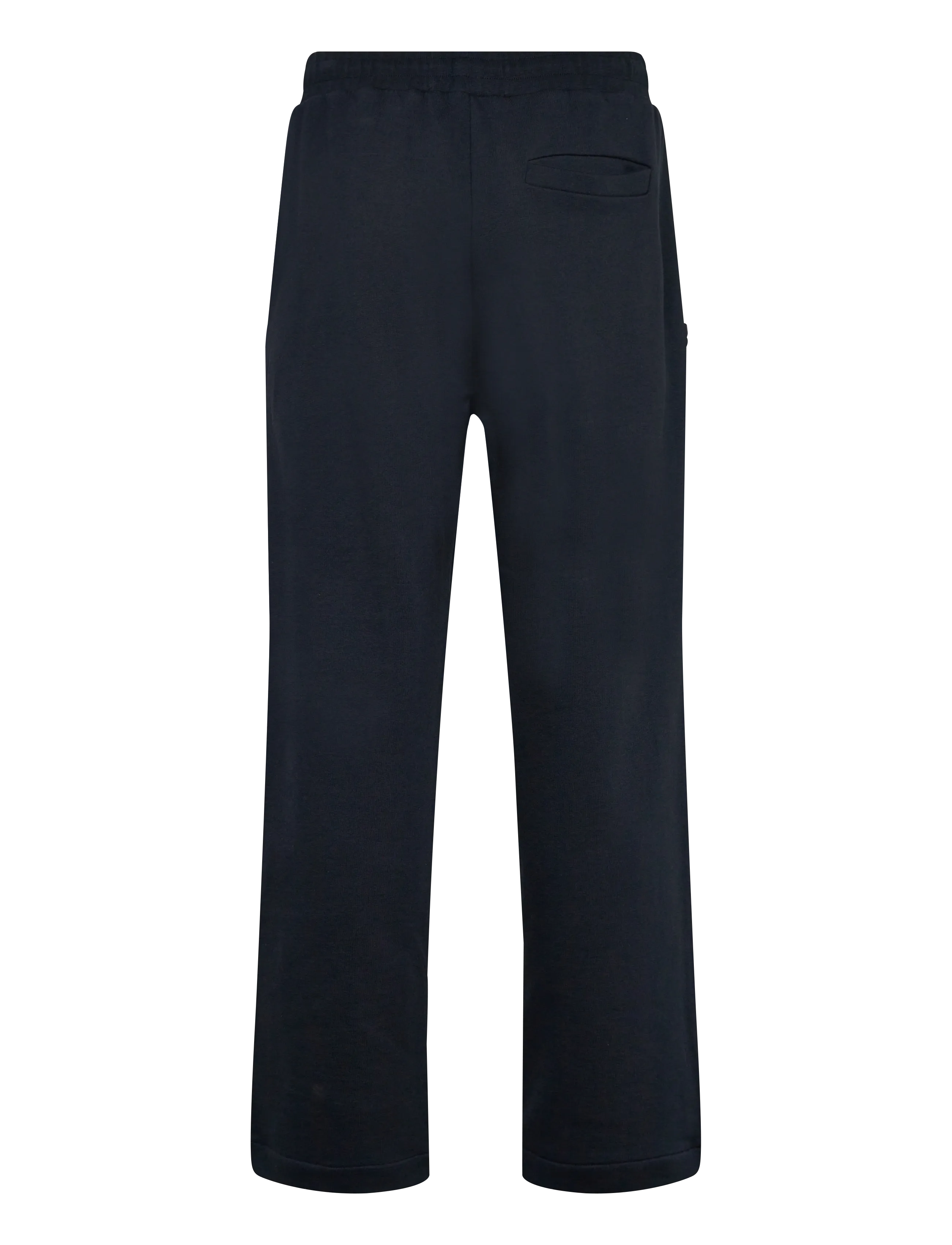 Lyle & Scott - Piped Straight Leg Track Bottoms - sweatpants - z271 dark navy - 2