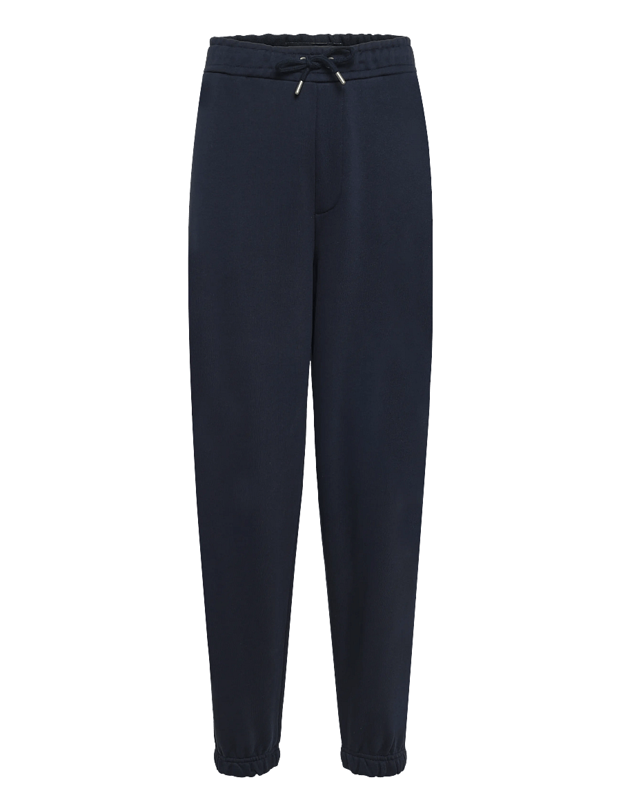 Lyle & Scott - Heavyweight Loopback Joggers - sweatpants - dark navy - 1