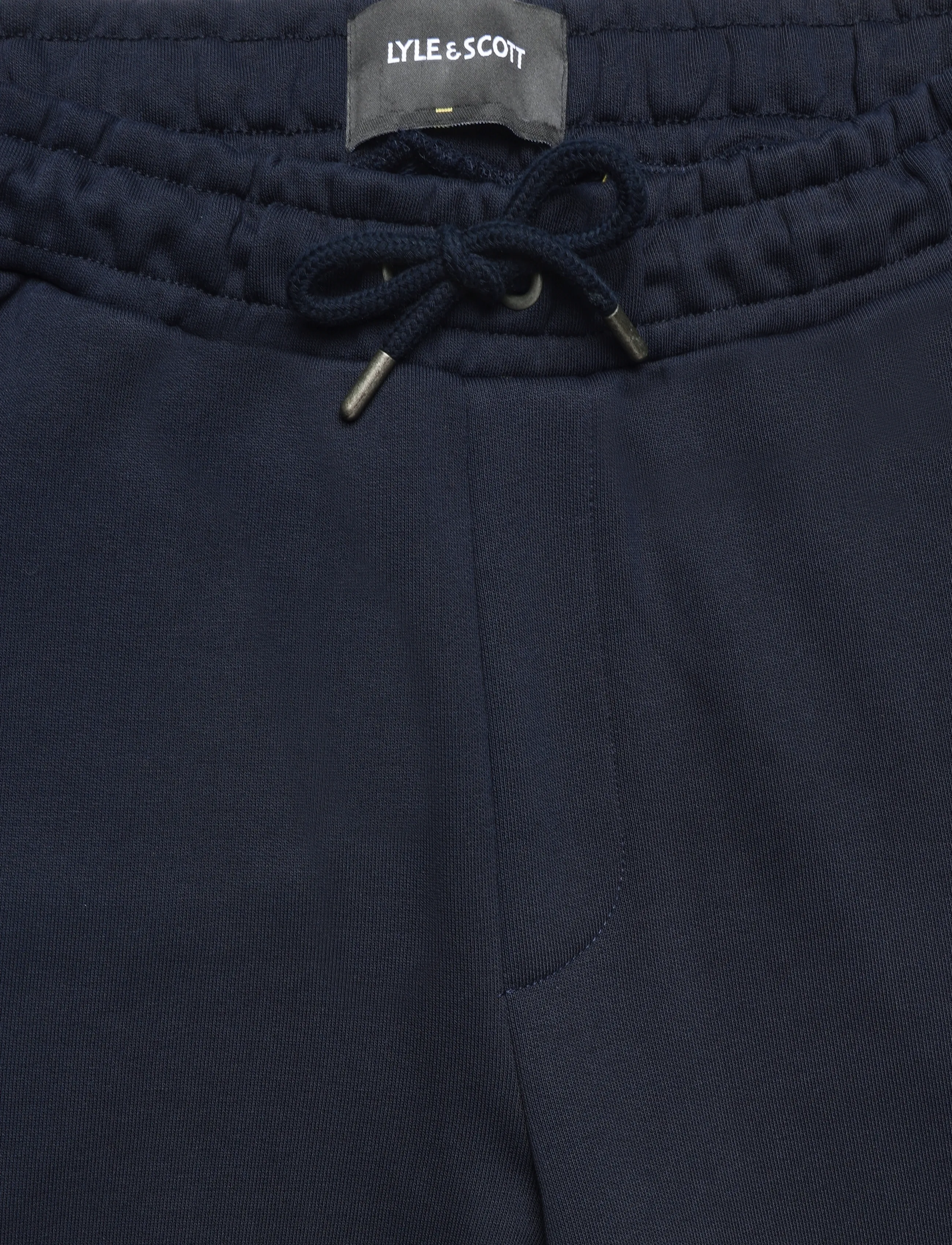 Lyle & Scott - Heavyweight Loopback Joggers - joggingbyxor - dark navy - 5