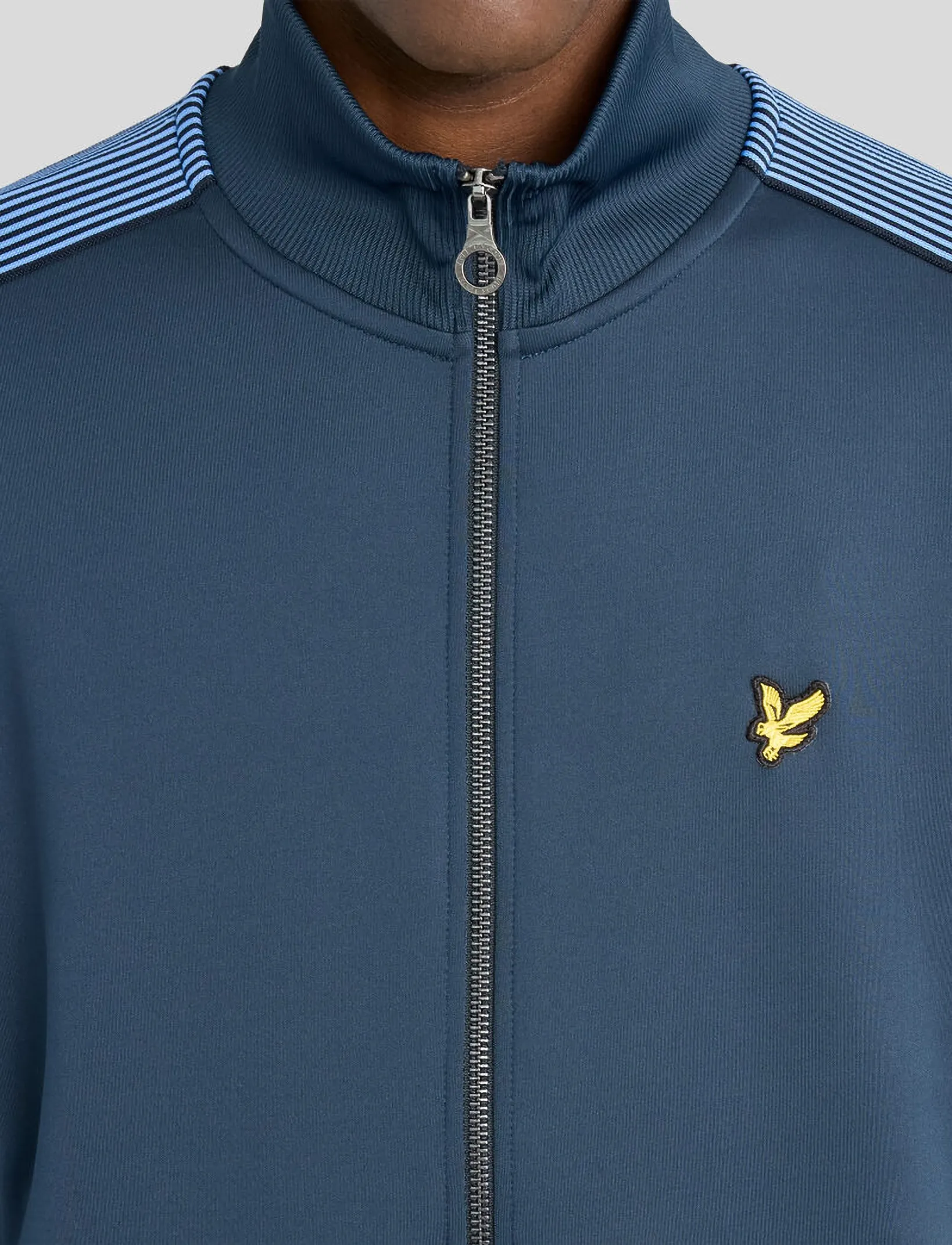 Lyle & Scott Sweatjacka herr – bild 5