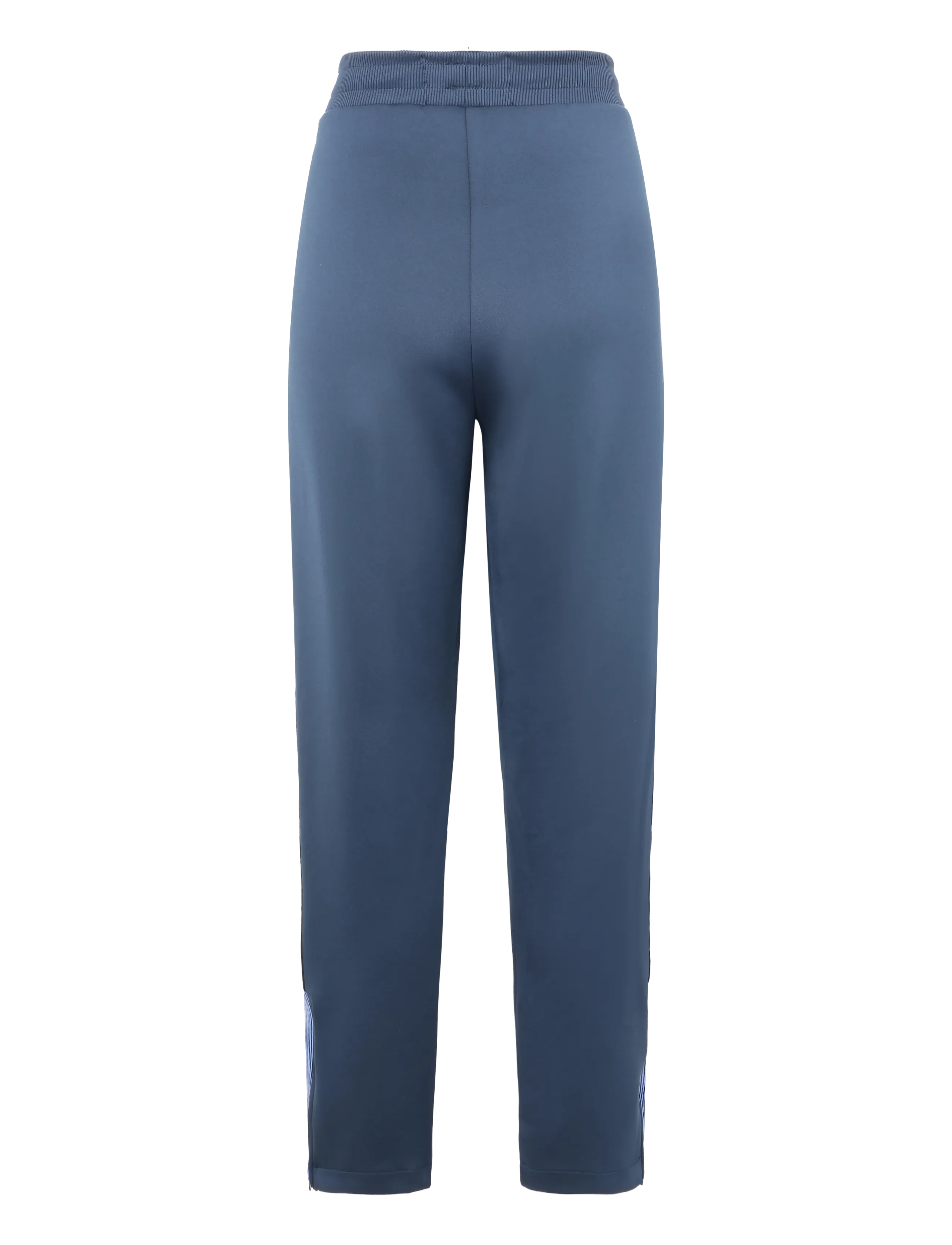 Lyle & Scott - Striped Taped Trackpant - dressipüksid - dark navy - 1