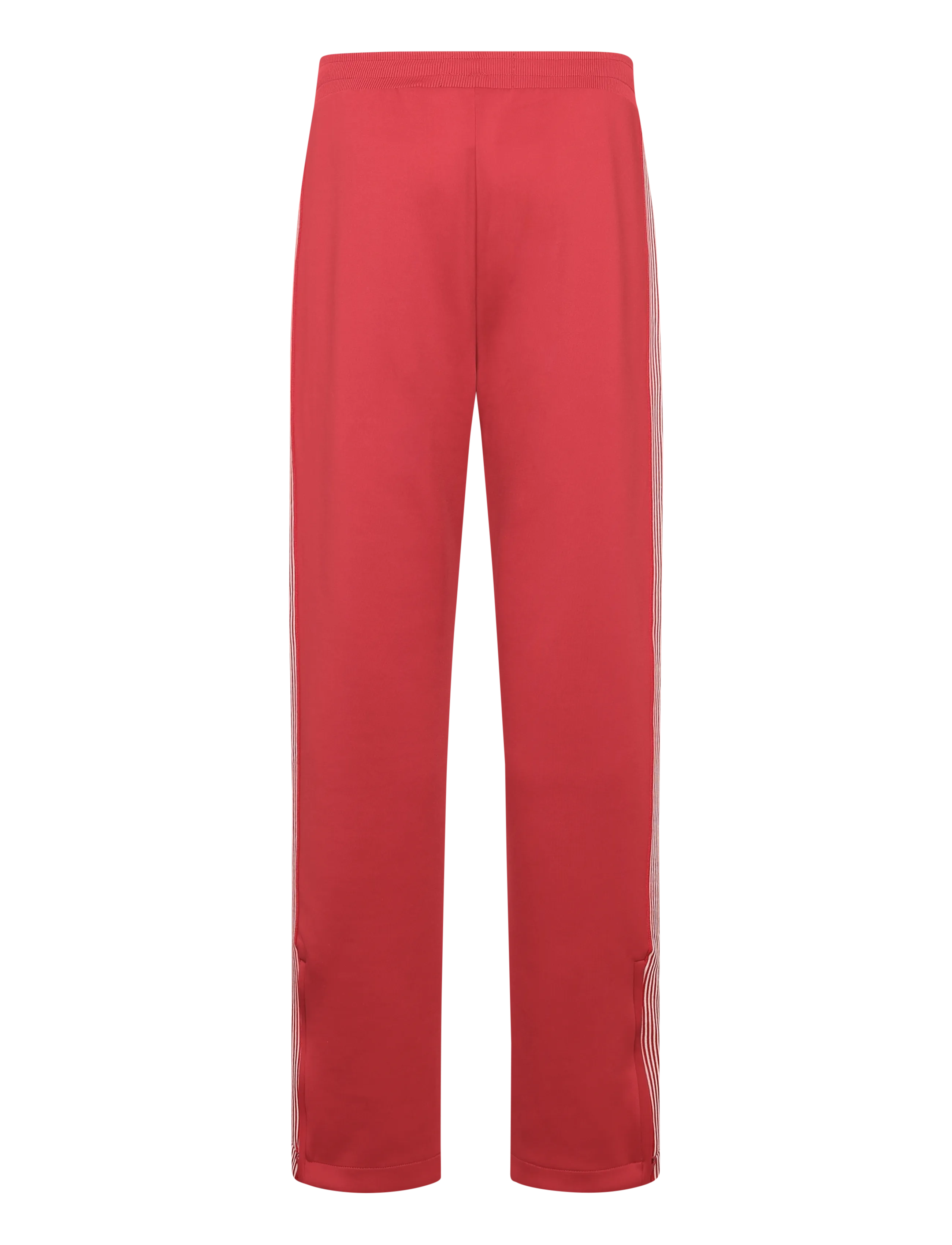 Lyle & Scott - Striped Taped Trackpant - garnet - 1