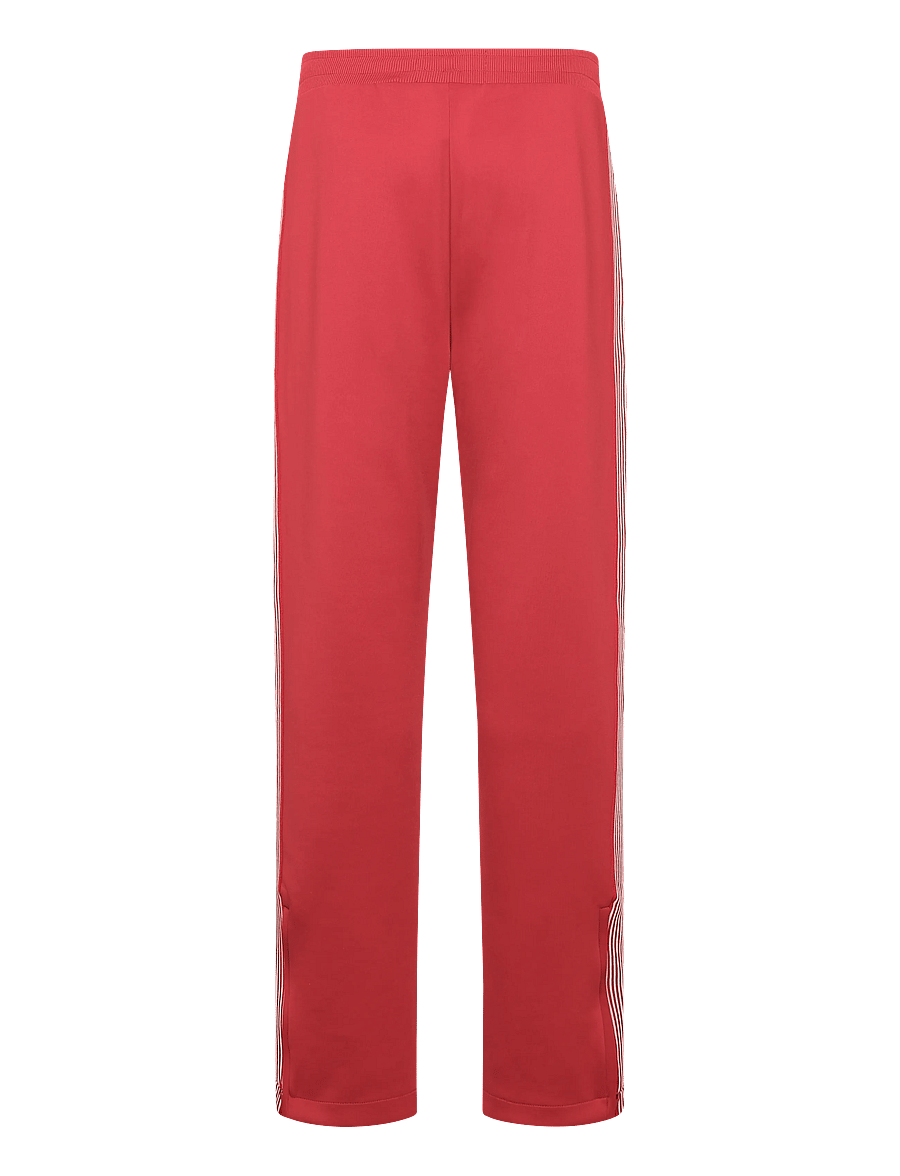 Lyle & Scott - Striped Taped Trackpant - sweatpants - garnet - 1
