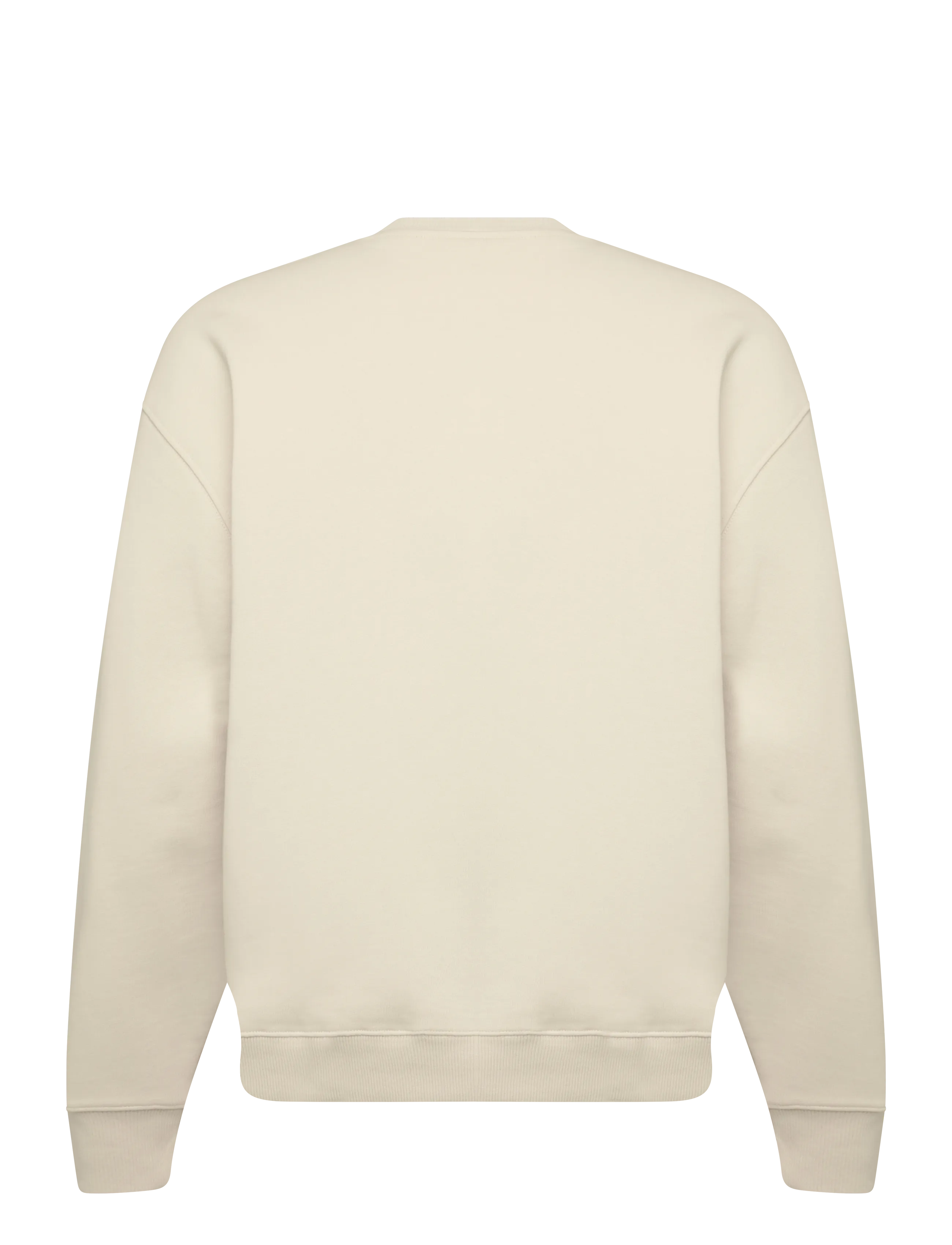 Lyle & Scott Heavyweight Loopback Crewneck Sweatshirt herr – bild 2