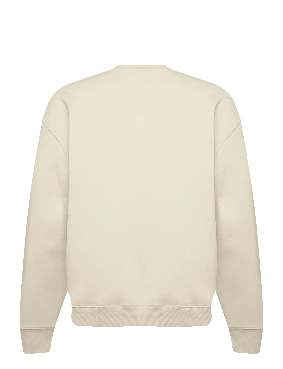 Lyle & Scott - Heavyweight Loopback Crewneck Sweatshirt - sweatshirts - cove - 1