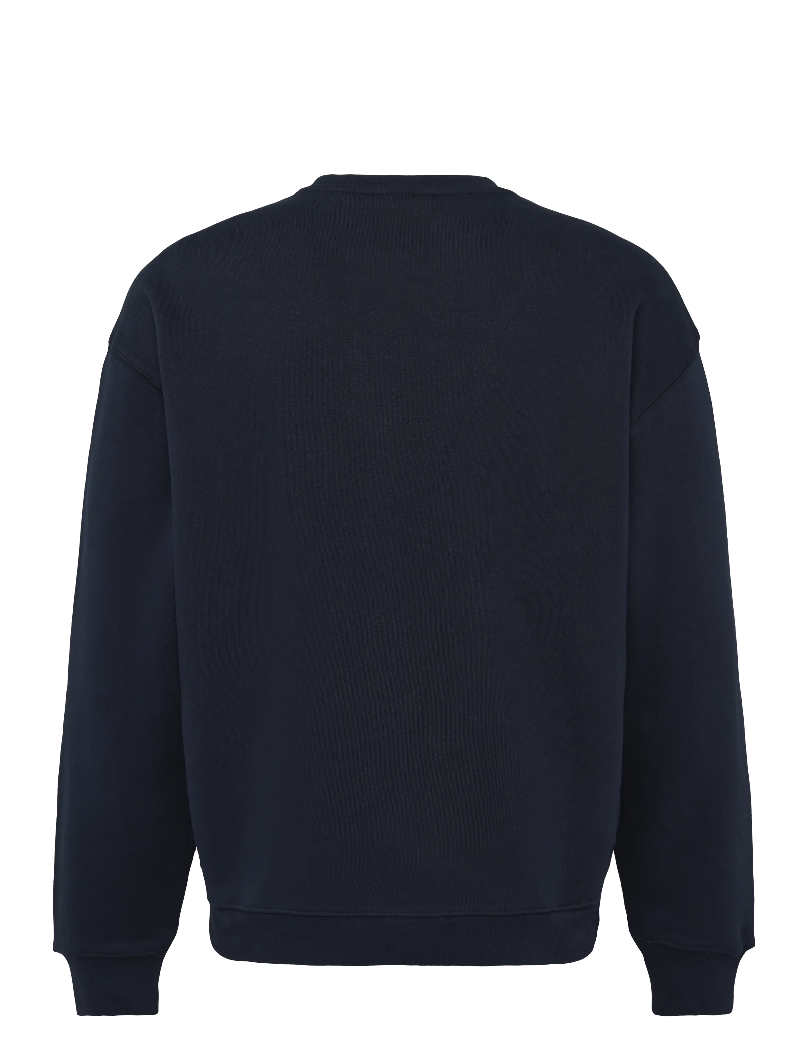 Lyle & Scott - Heavyweight Loopback Crewneck Sweatshirt - dressipluusid - dark navy - 2