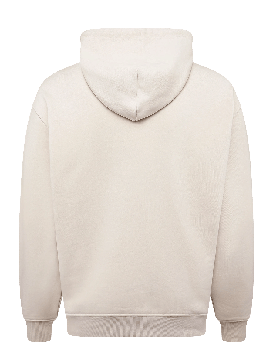 Lyle & Scott - Heavyweight Loopback Pullover Hoodie - hoodies - cove - 1