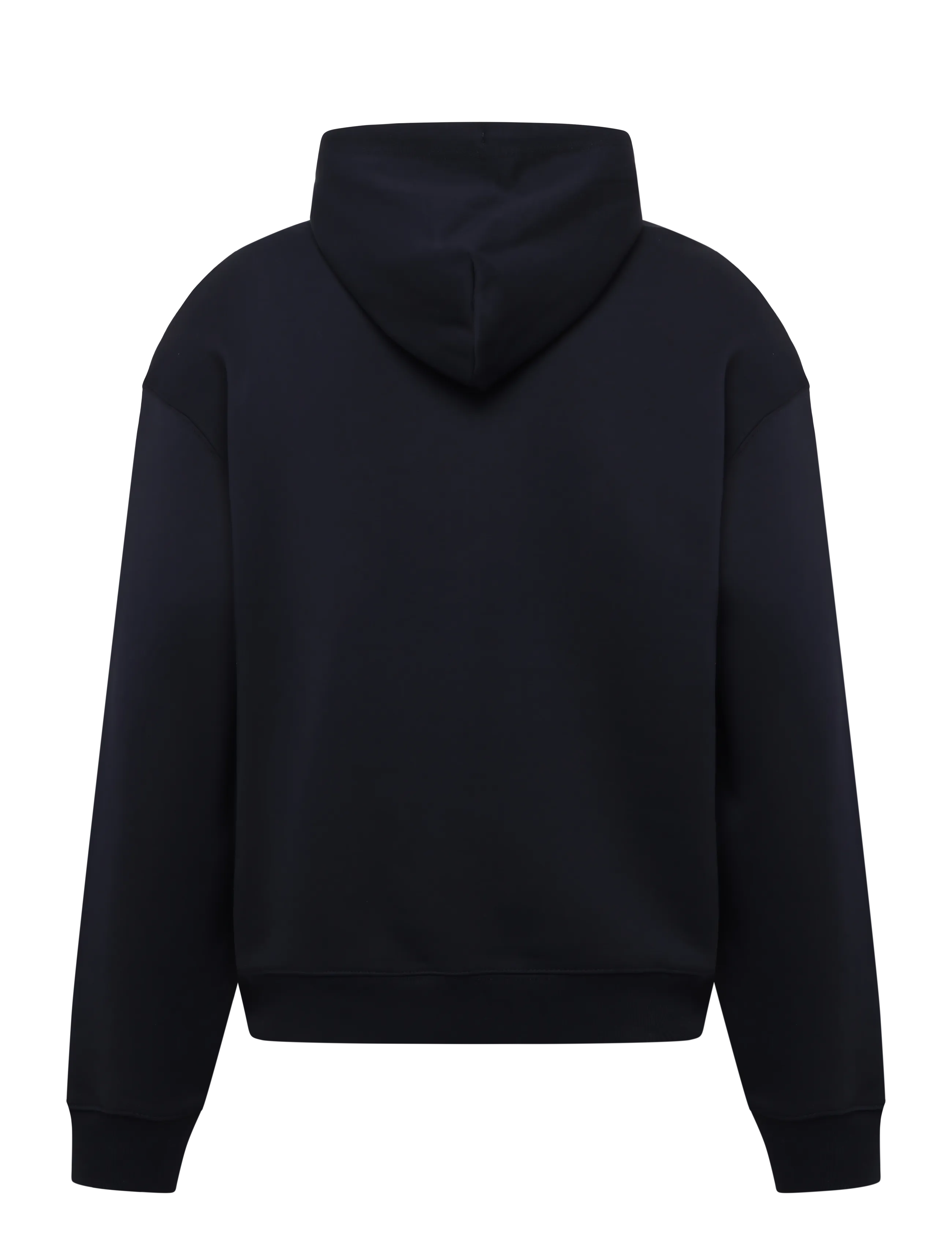 Lyle & Scott - Heavyweight Loopback Pullover Hoodie - kapuutsiga pusad - dark navy - 1