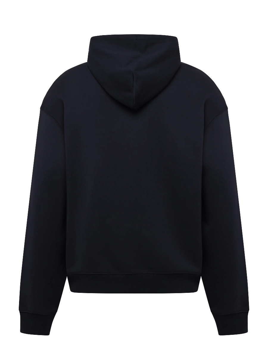 Lyle & Scott - Heavyweight Loopback Pullover Hoodie - kapuzenpullover - dark navy - 1
