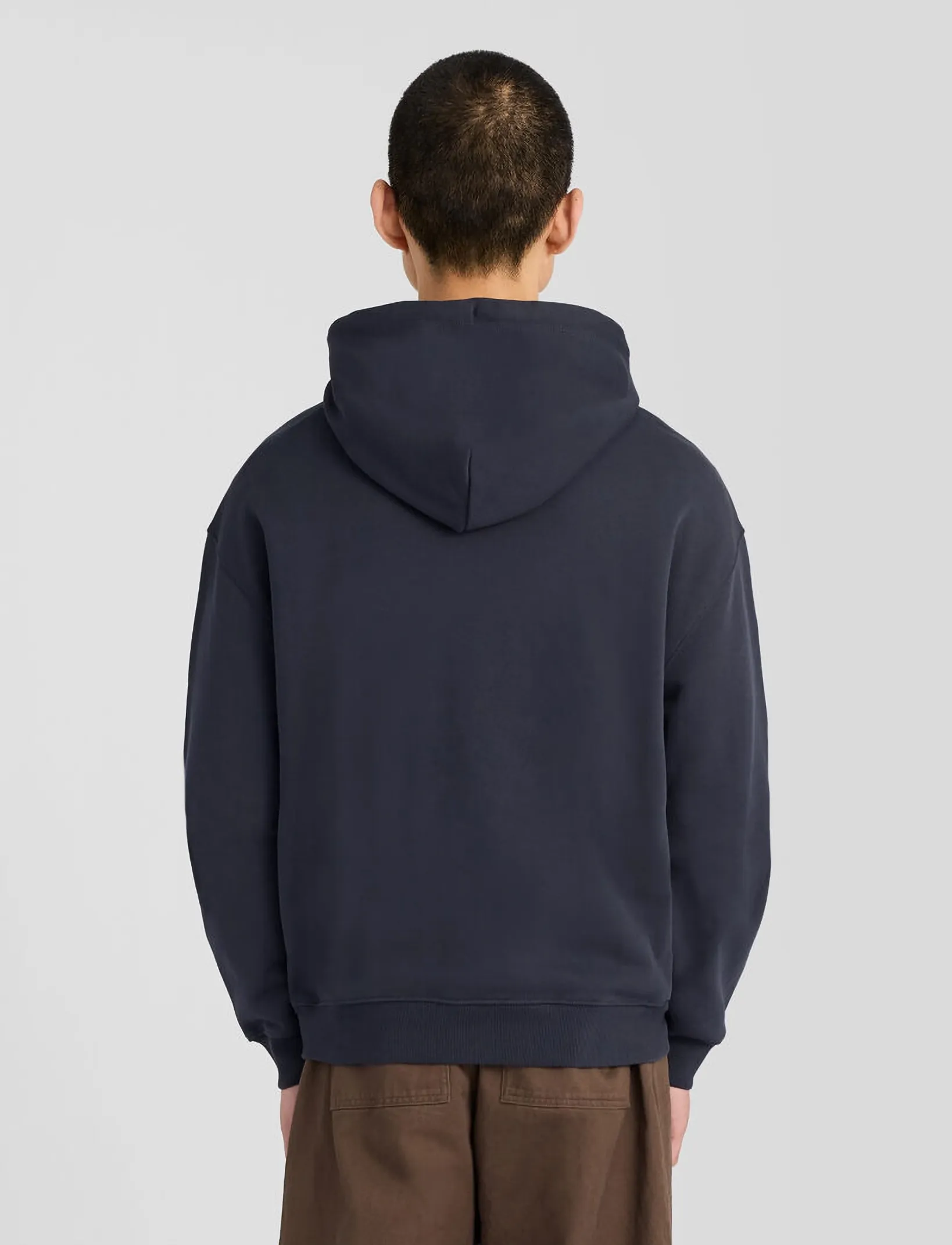 Heavyweight Loopback Pullover Hoodie 2