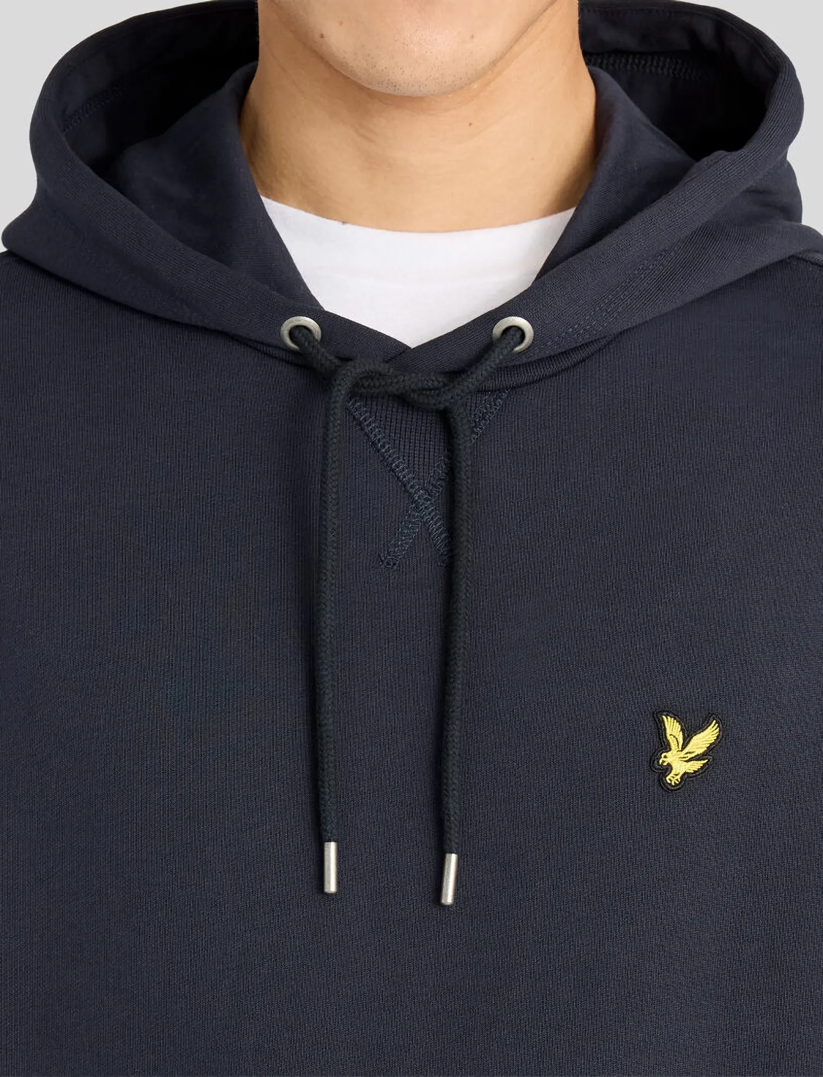 Heavyweight Loopback Pullover Hoodie 4