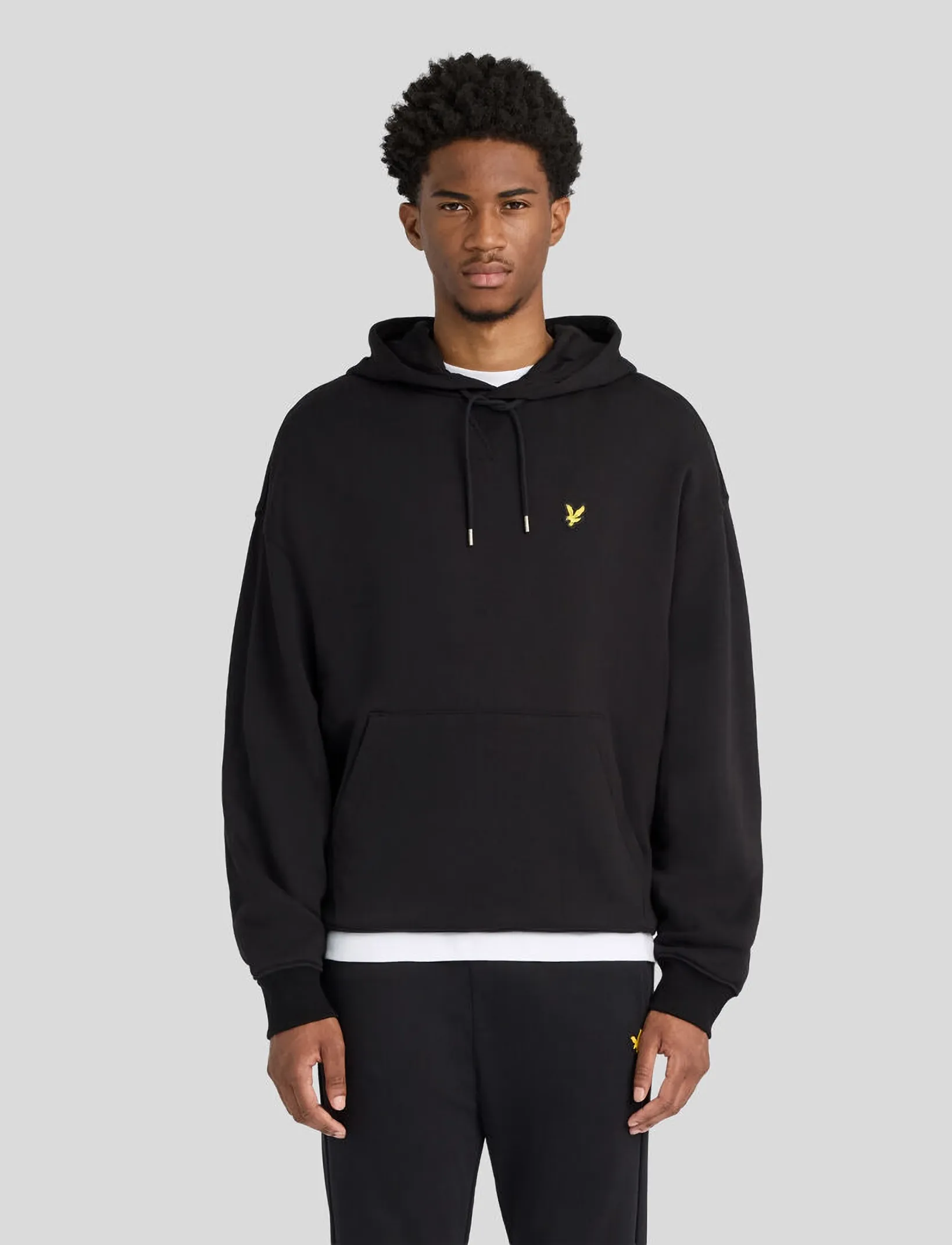 Heavyweight Loopback Pullover Hoodie