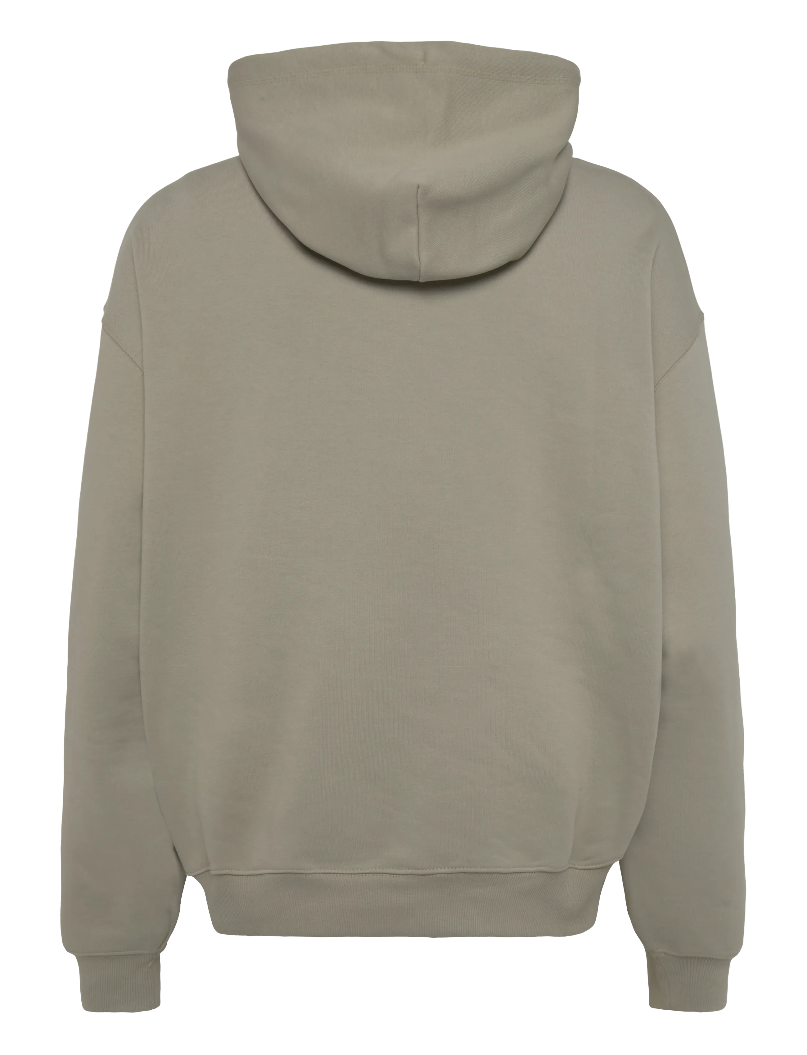 Lyle & Scott - Heavyweight Loopback Pullover Hoodie - hoodies - khaki smoke - 2
