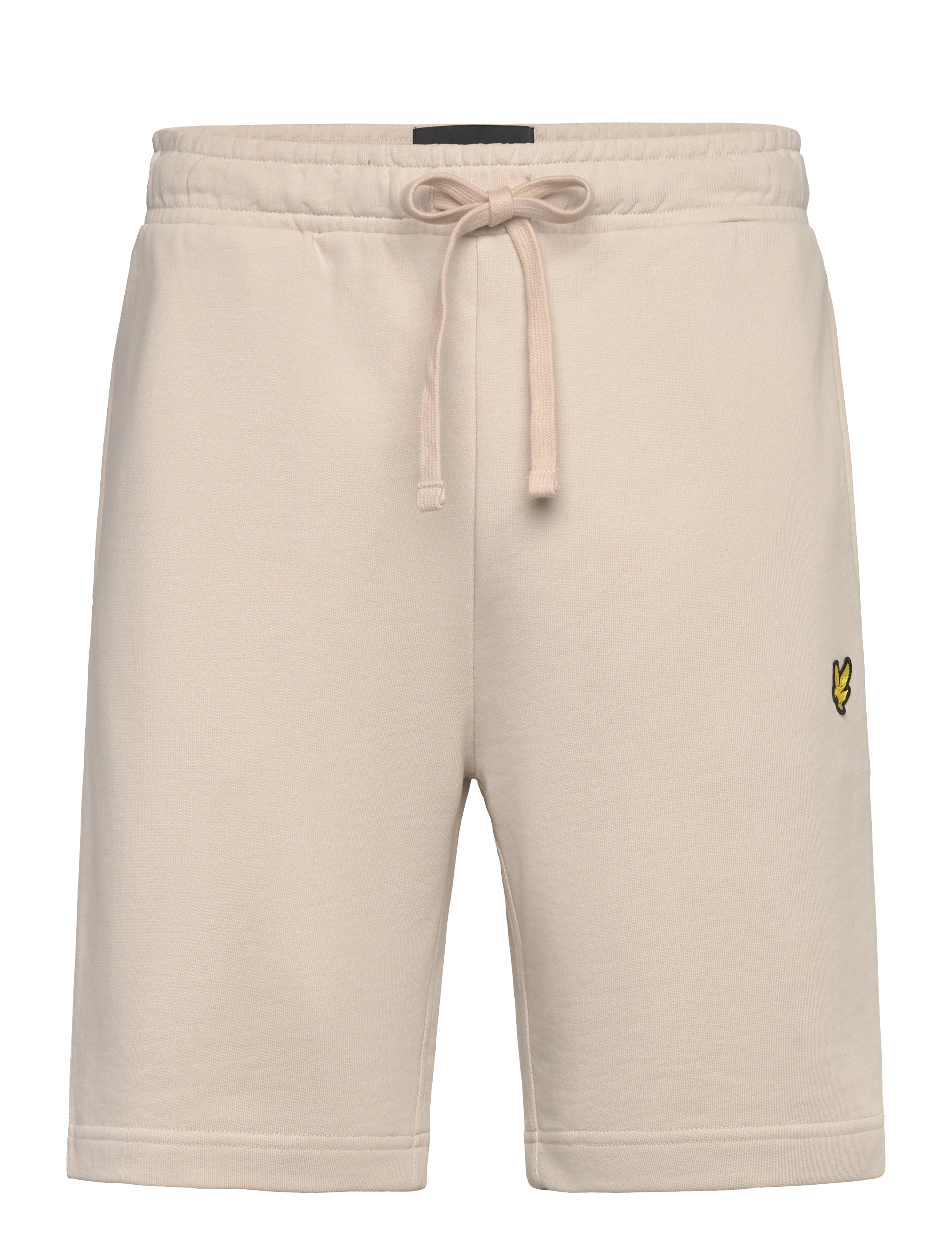 Lyle & Scott Sweat Short - Kläder - COVE / beige