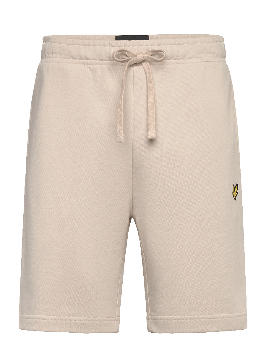 Lyle & Scott - Sweat Short - sweat shorts - cove - 1