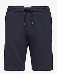 Lyle & Scott - Sweat Short - shorts - dark navy - 0