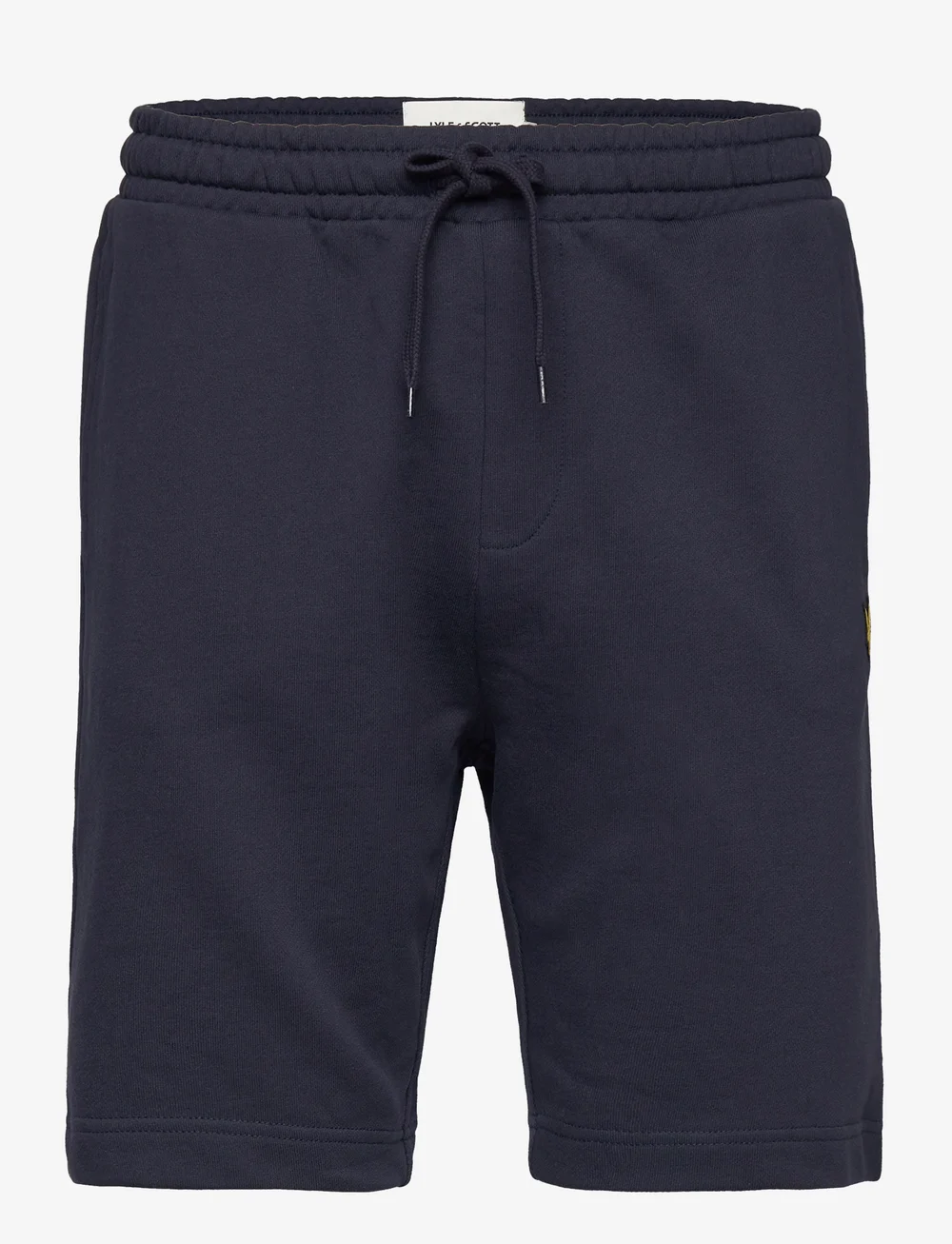 Lyle & Scott - Sweat Short - sweatshorts - dark navy - 1