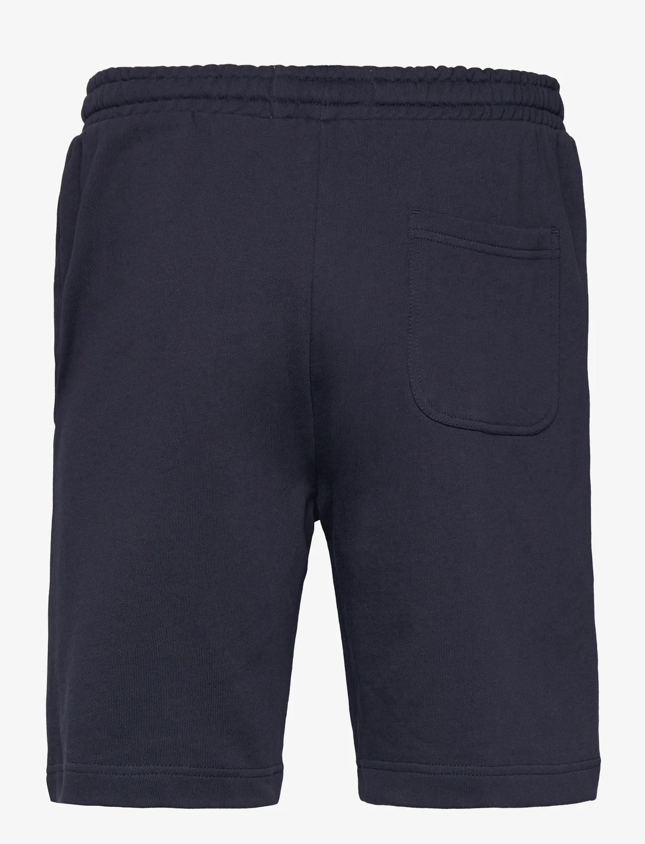 Lyle & Scott - Sweat Short - shorts - dark navy - 1