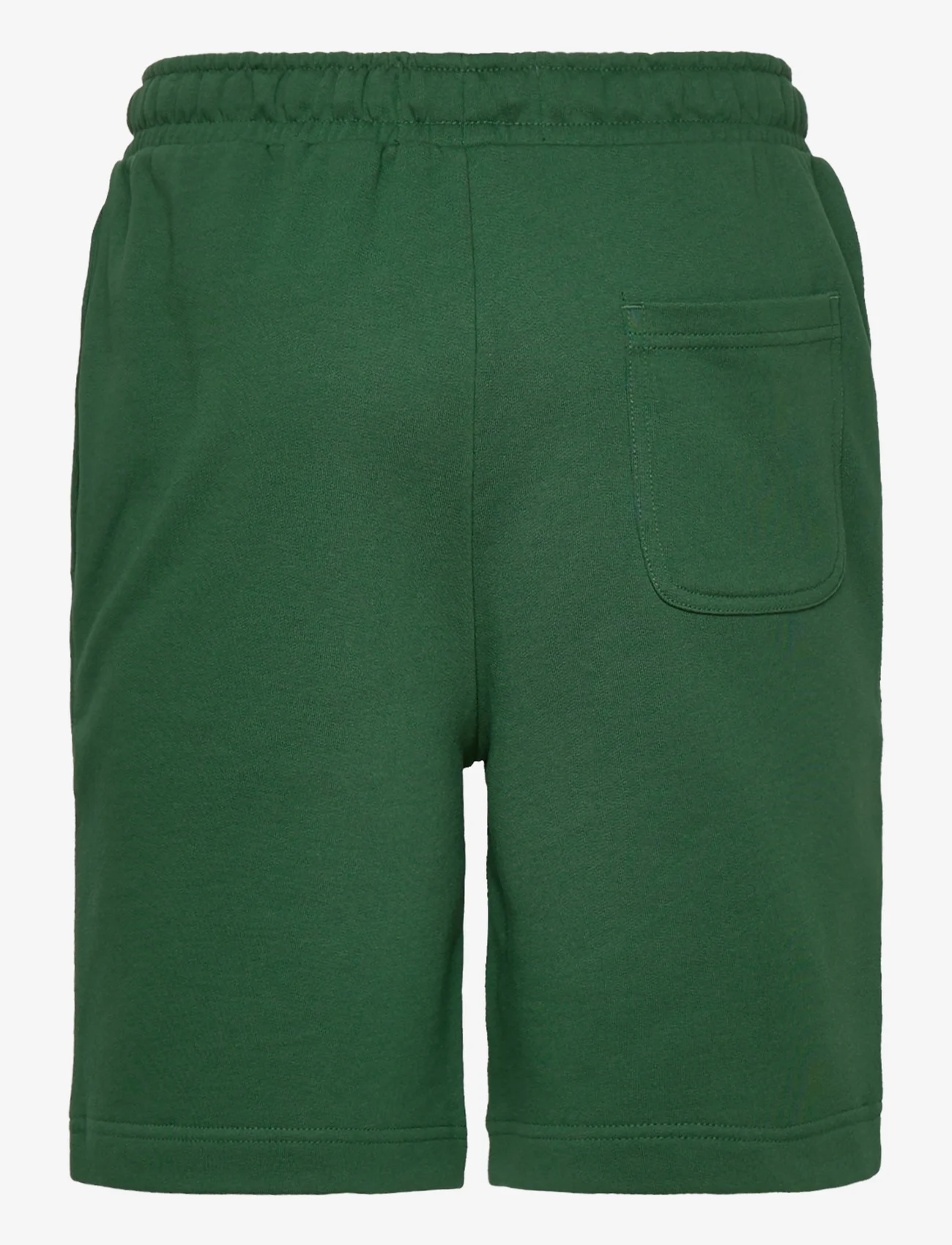 Lyle & Scott - Sweat Short - shorts - english green - 1