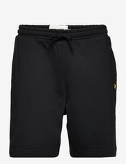 Sweat Short - JET BLACK