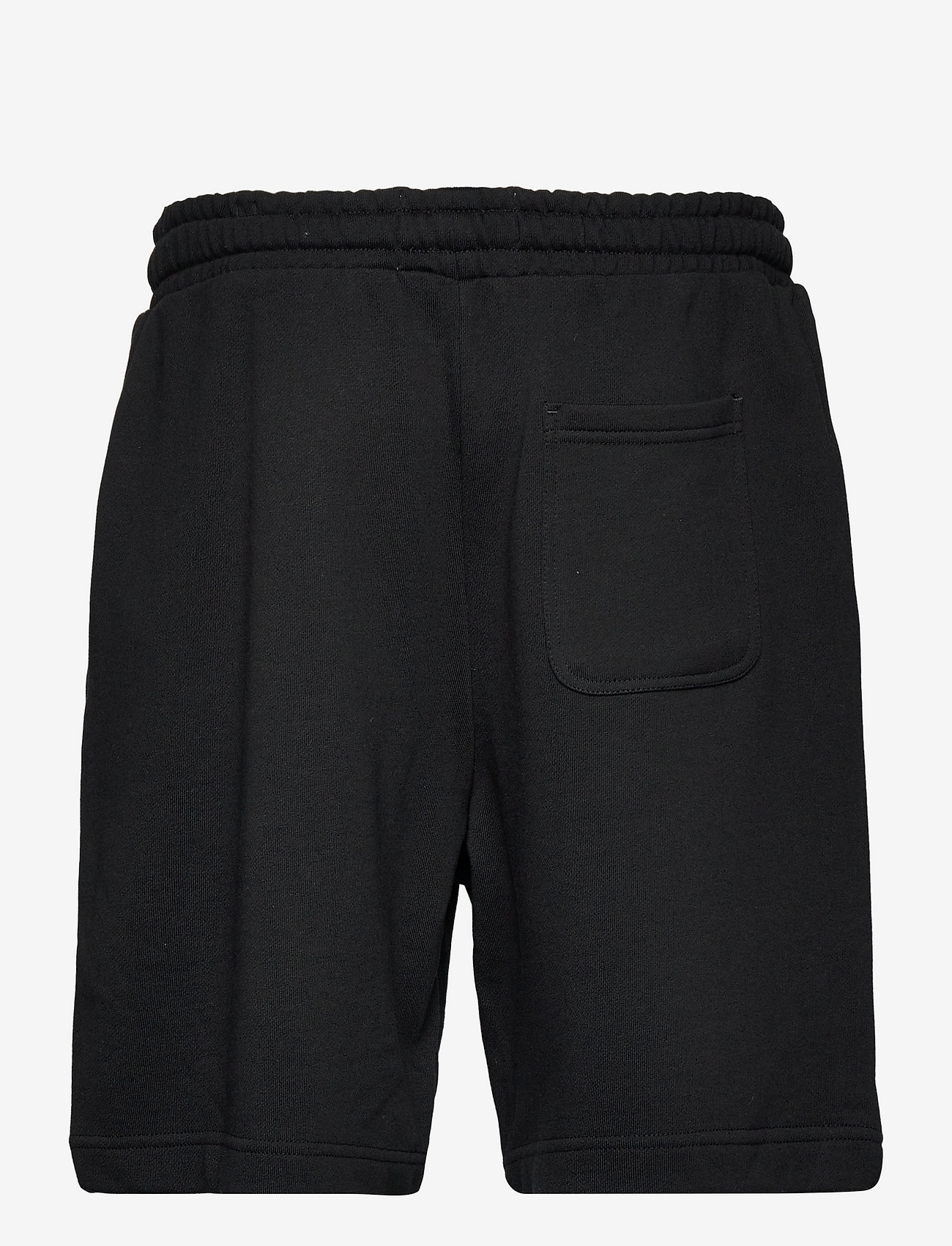 Lyle & Scott - Sweat Short - sweatshorts - jet black - 2