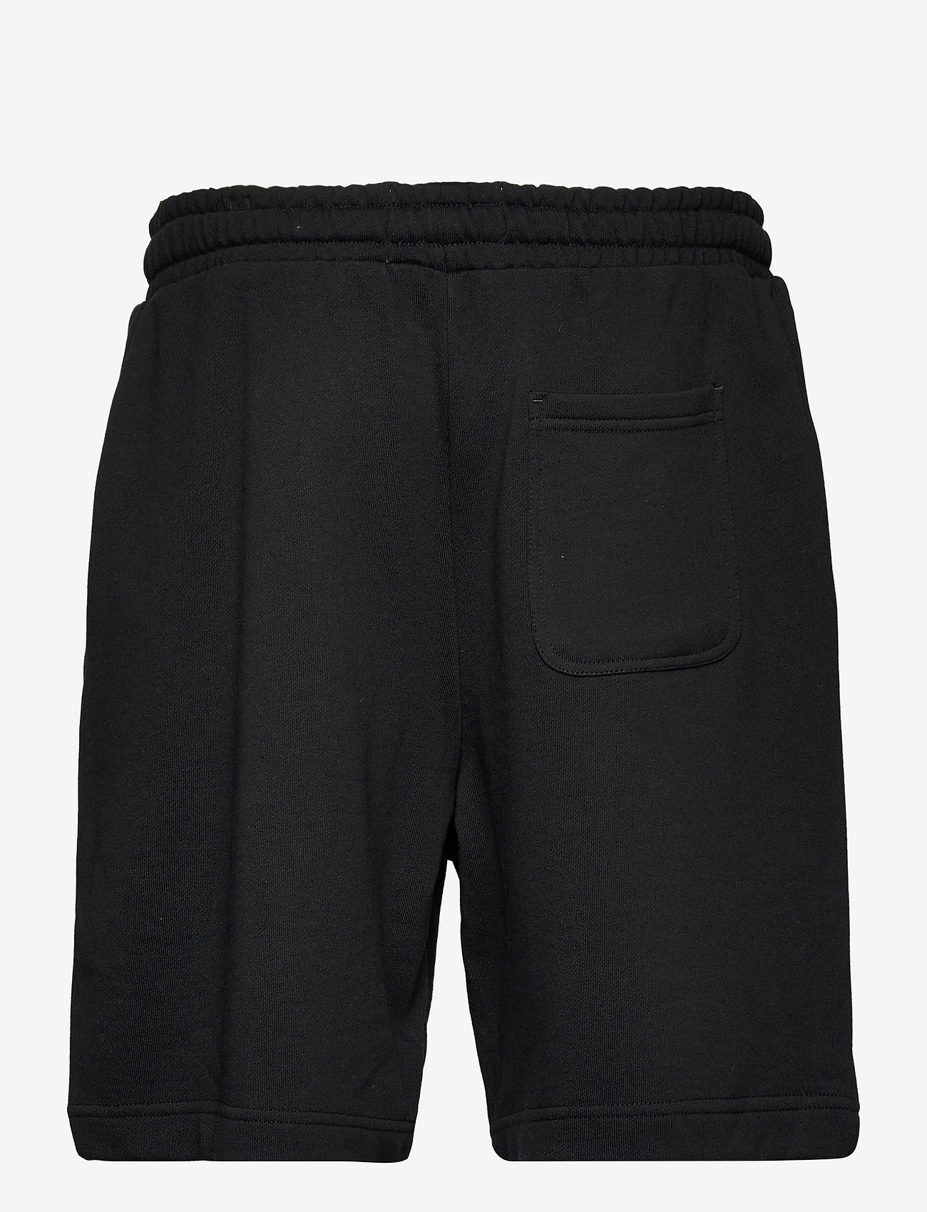 Lyle & Scott - Sweat Short - shorts - jet black - 1