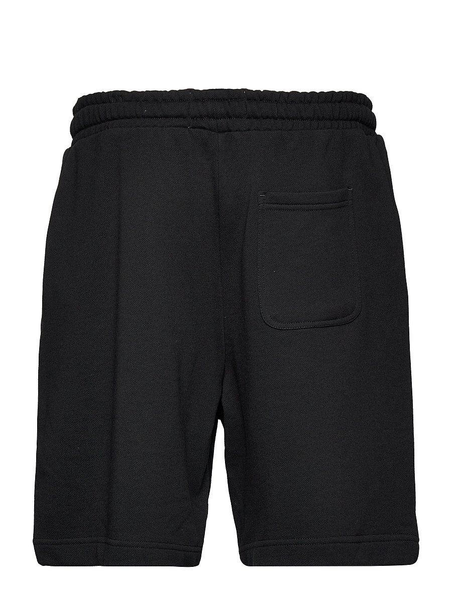 Lyle & Scott - Sweat Short - sweat shorts - jet black - 2