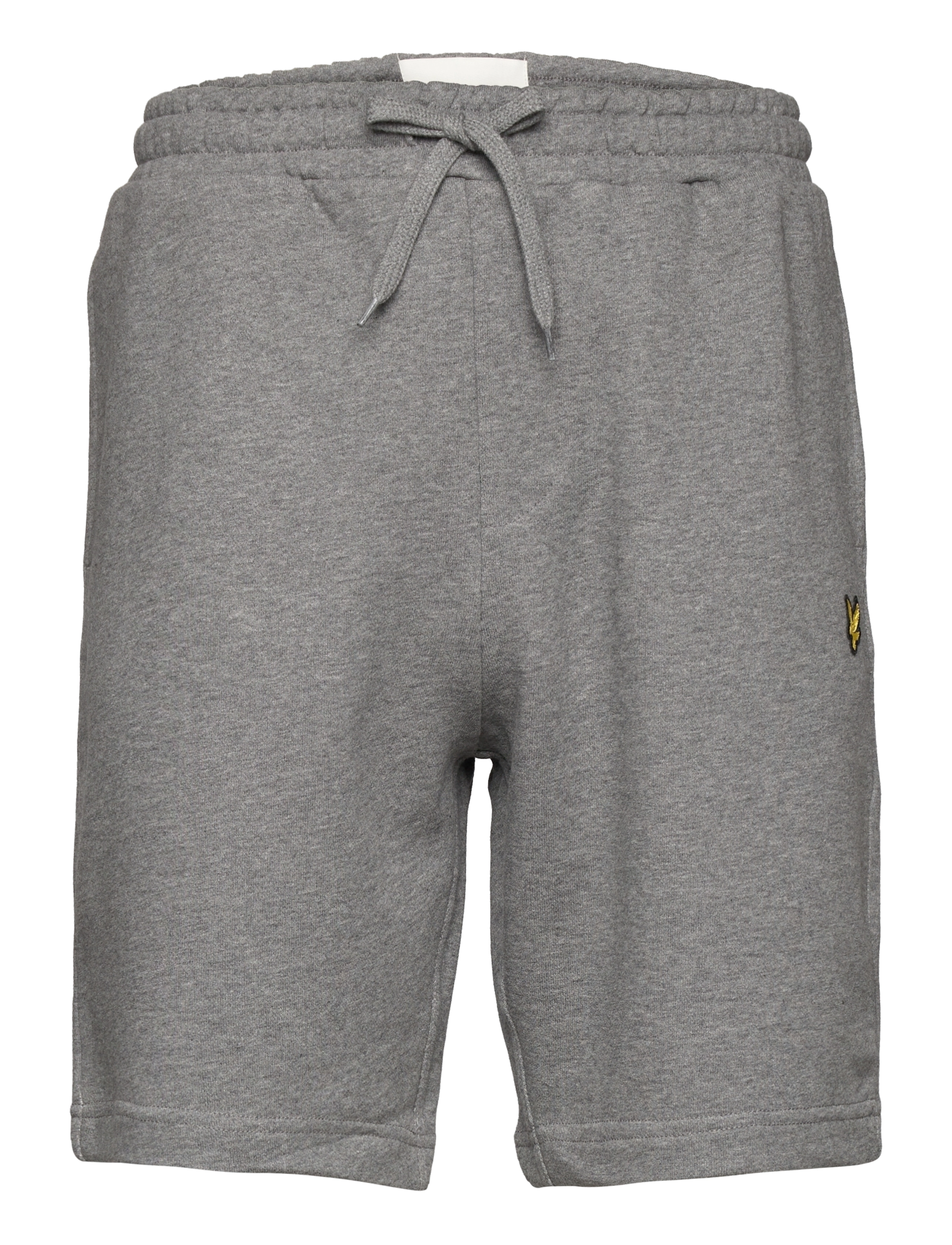 Lyle & Scott Sweat Short - Lyle & Scott - MID GREY MARL / grey