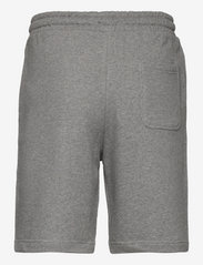 Lyle & Scott - Sweat Short - shorts - mid grey marl - 1