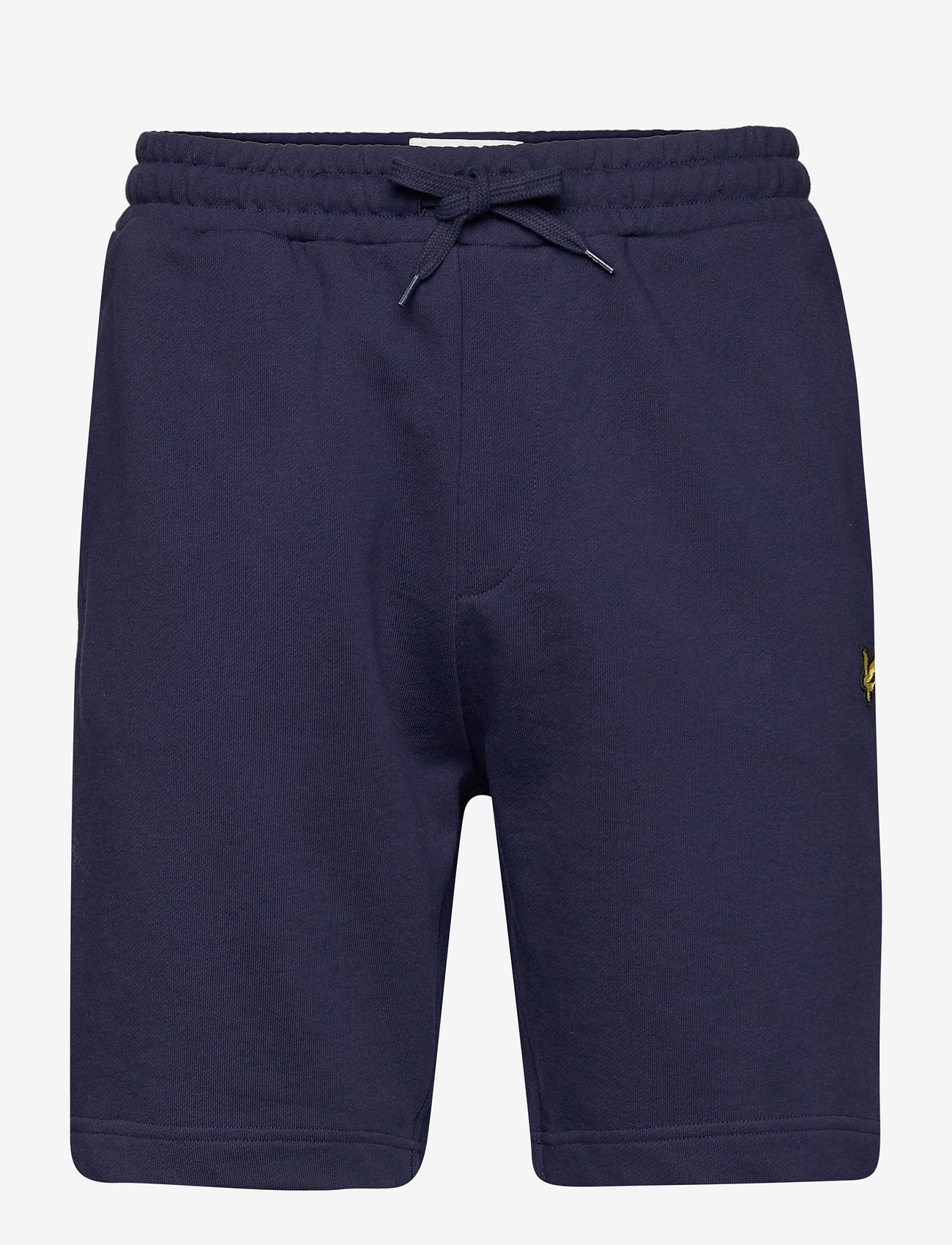 Lyle & Scott - Sweat Short - miesten - navy - 1