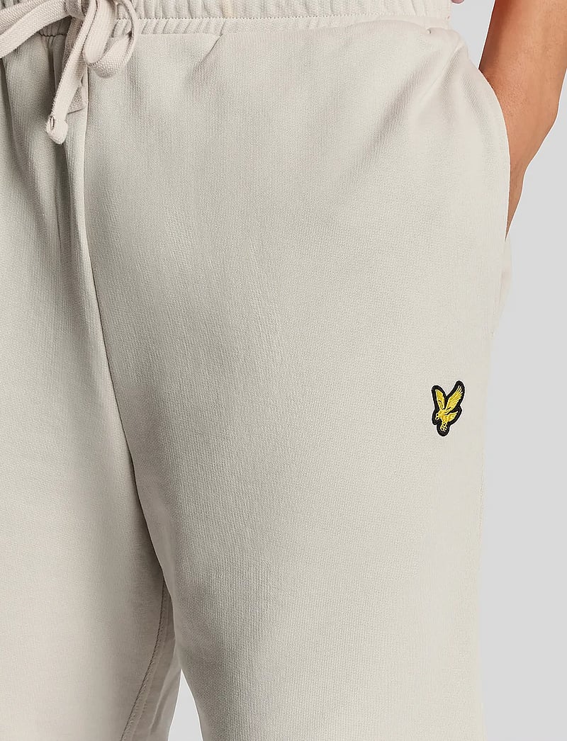 Lyle & Scott - Sweat Short - sweatshorts - w870 cove - 5