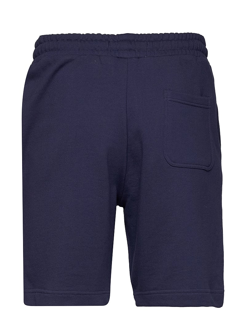 Lyle & Scott - Sweat Short - sweatshorts - z99 navy - 2