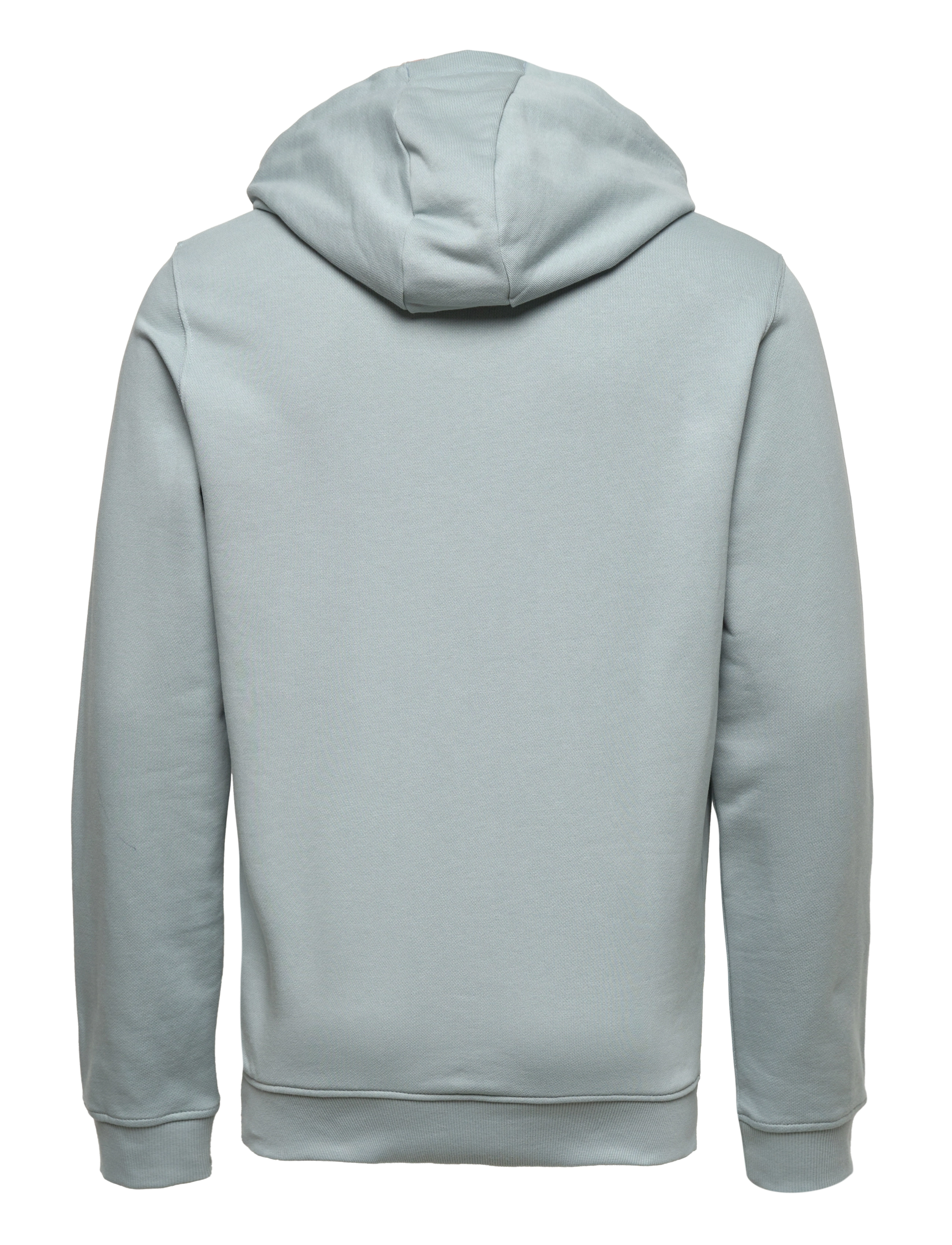 Lyle & Scott - Pullover Hoodie - sweatshirts - away blue - 1