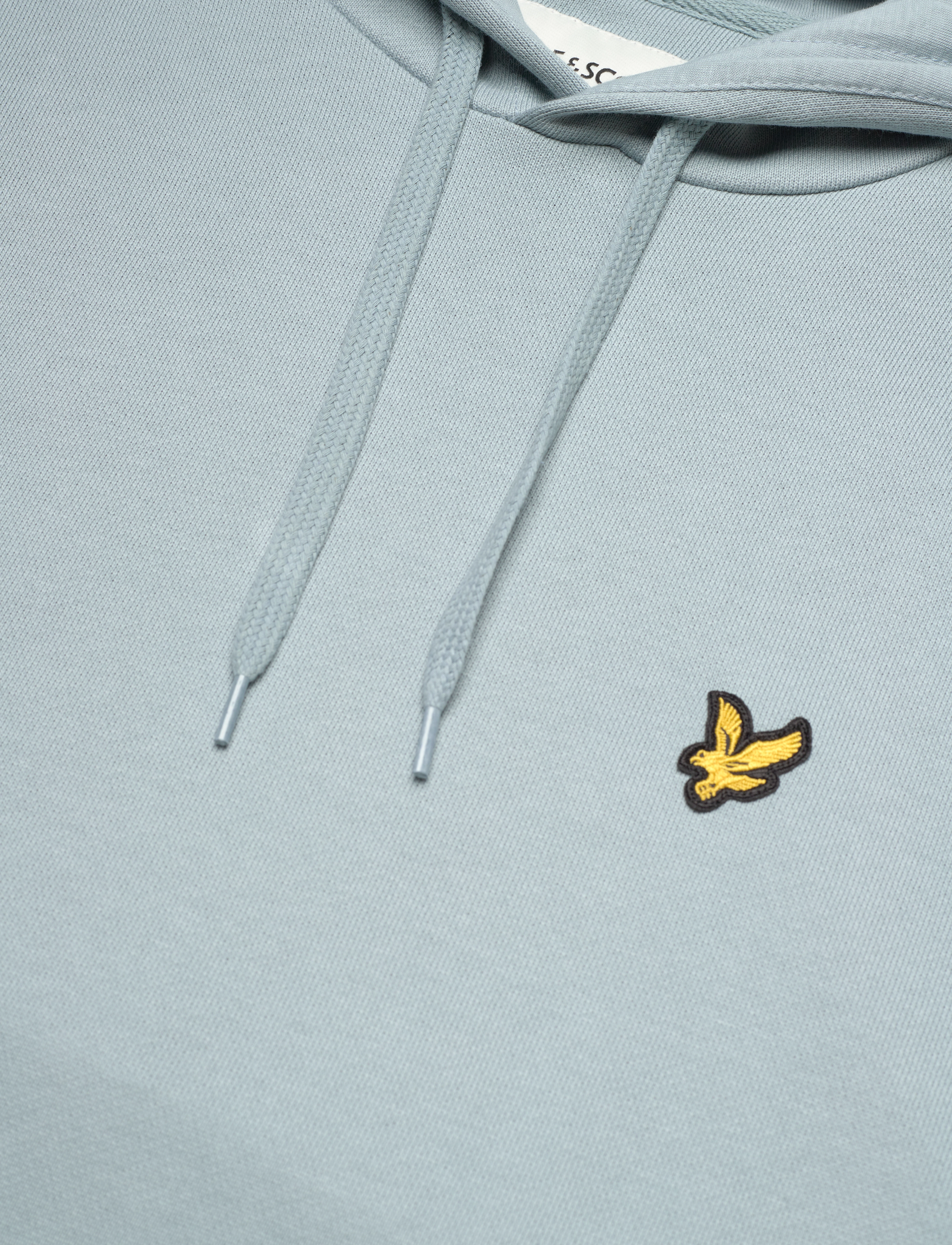 Lyle & Scott - Pullover Hoodie - sweatshirts - away blue - 2